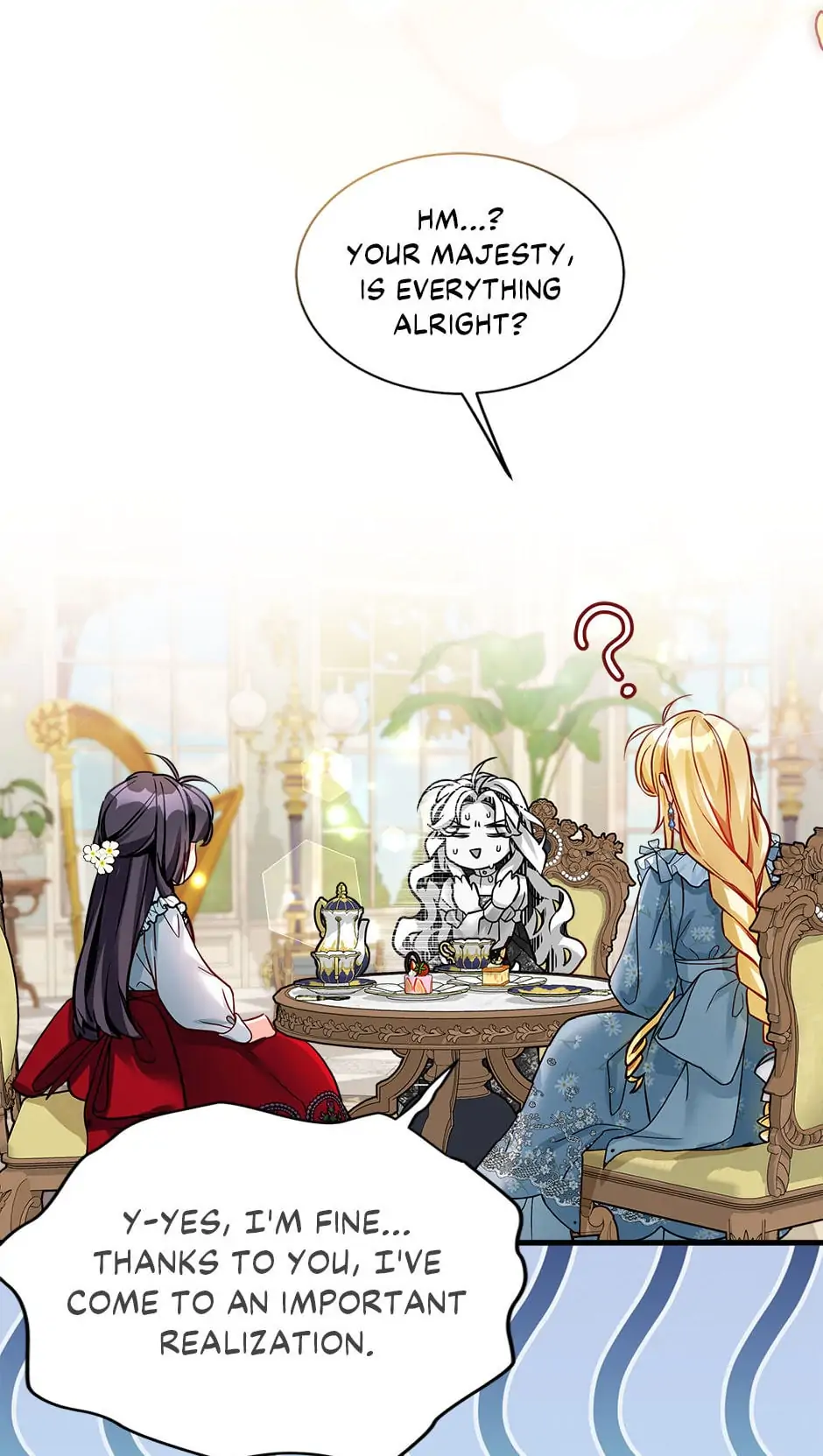 Not-Sew-Wicked Stepmom Chapter 88 - Page 30
