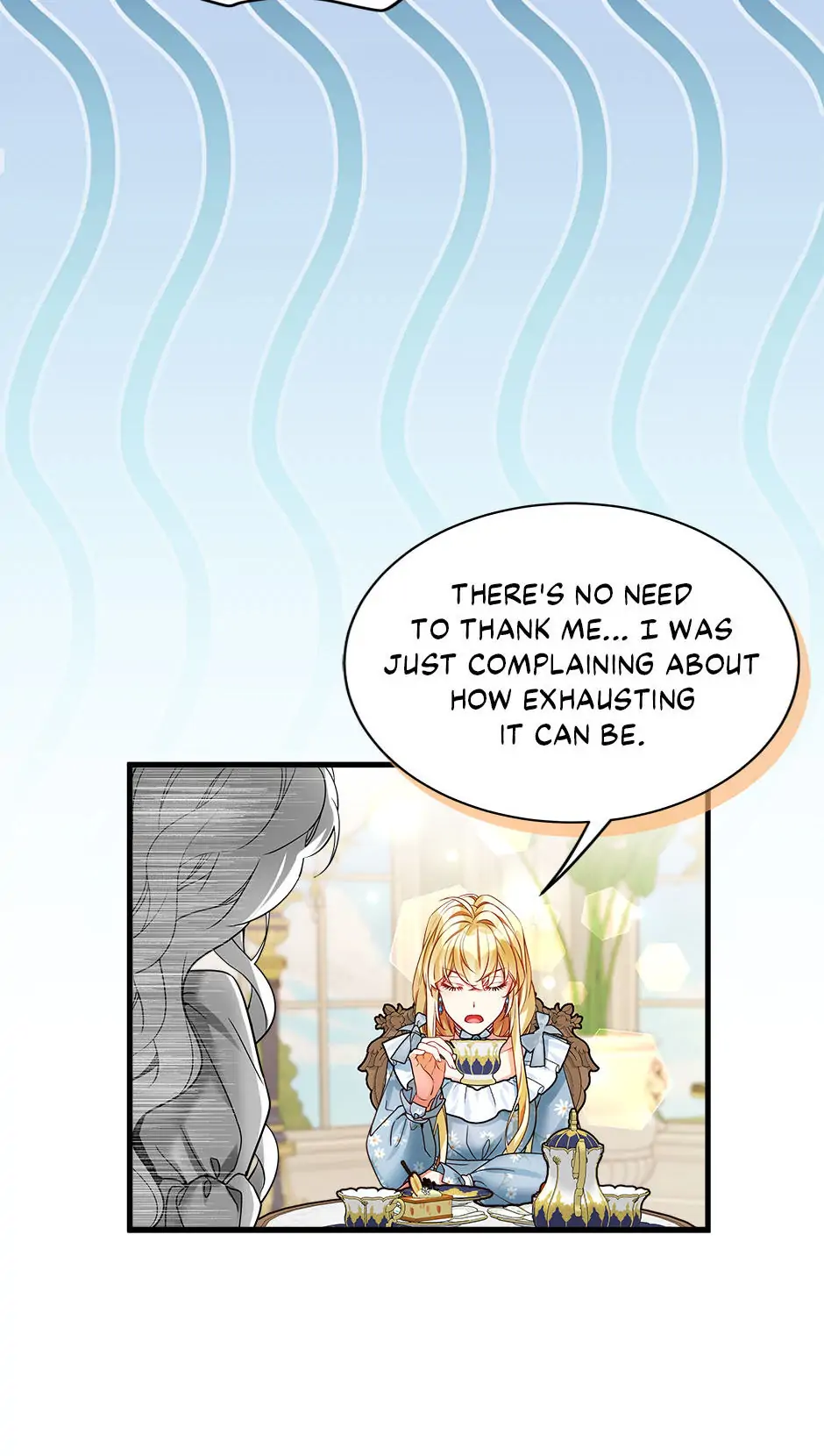 Not-Sew-Wicked Stepmom Chapter 88 - Page 31