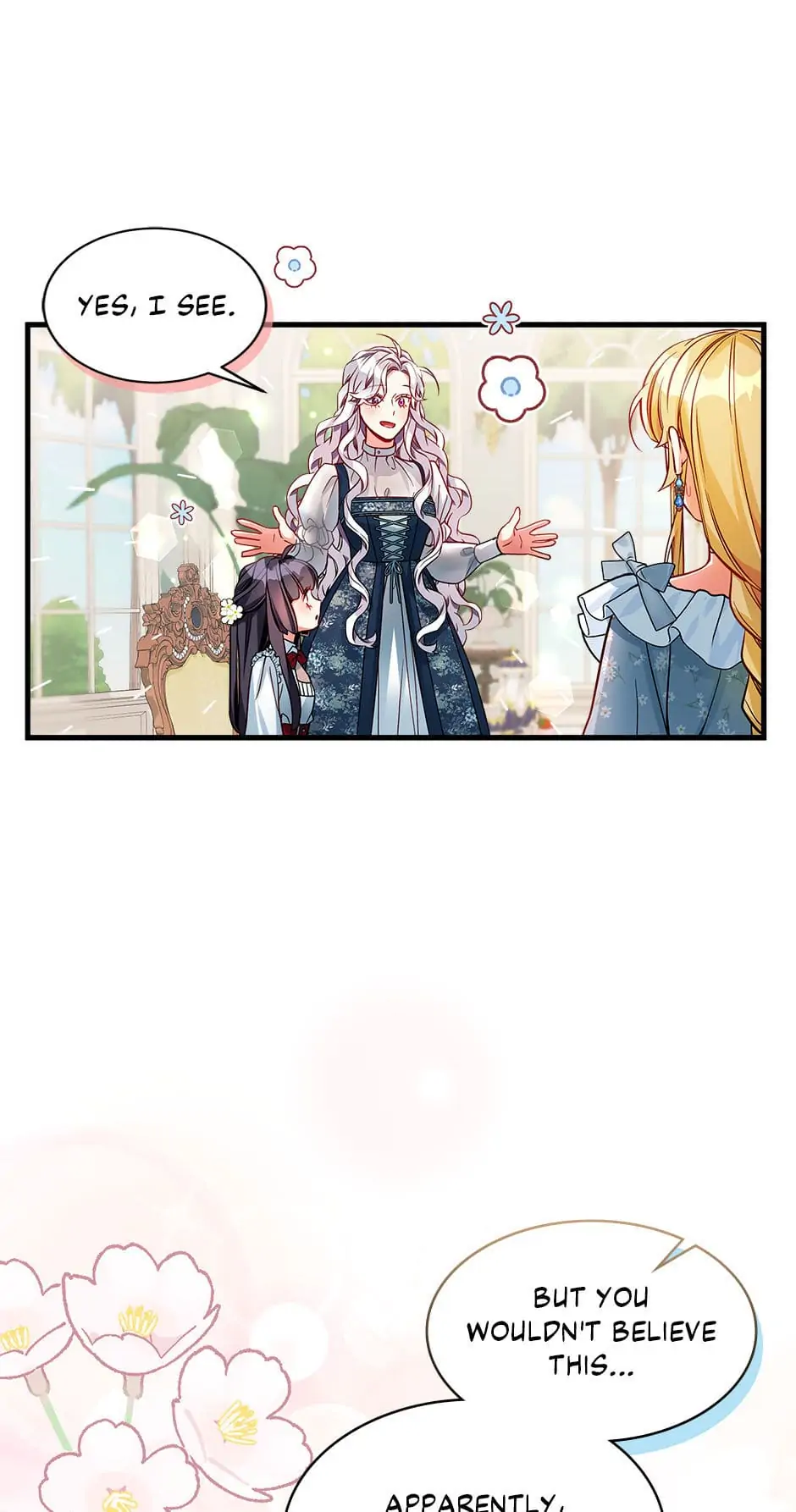 Not-Sew-Wicked Stepmom Chapter 88 - Page 43