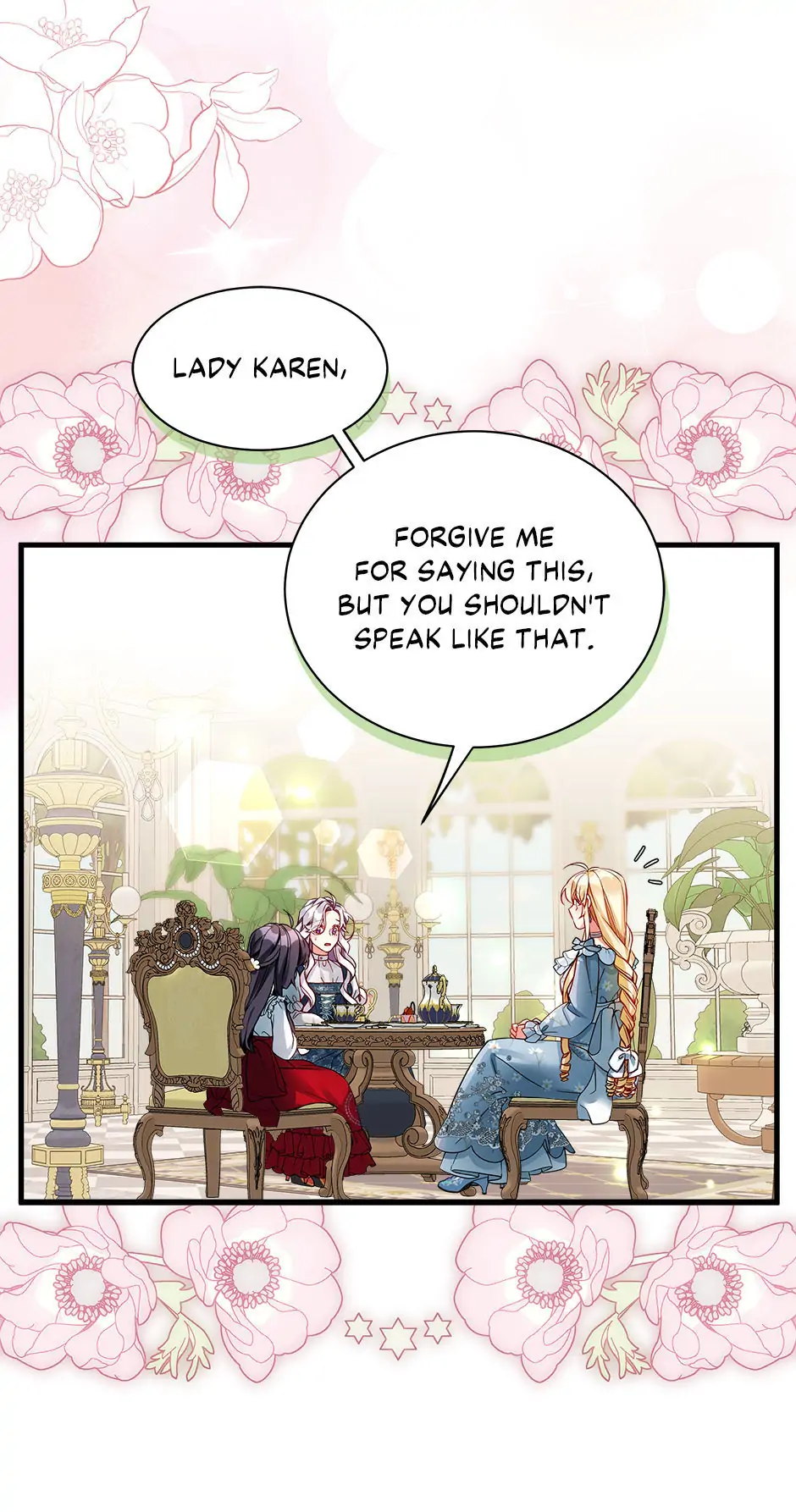 Not-Sew-Wicked Stepmom Chapter 88 - Page 47