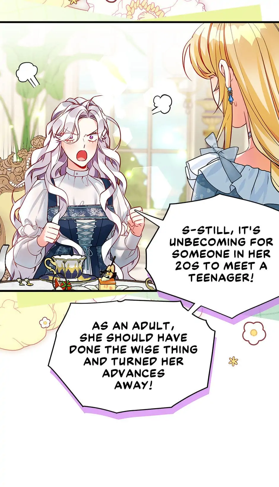 Not-Sew-Wicked Stepmom Chapter 88 - Page 58