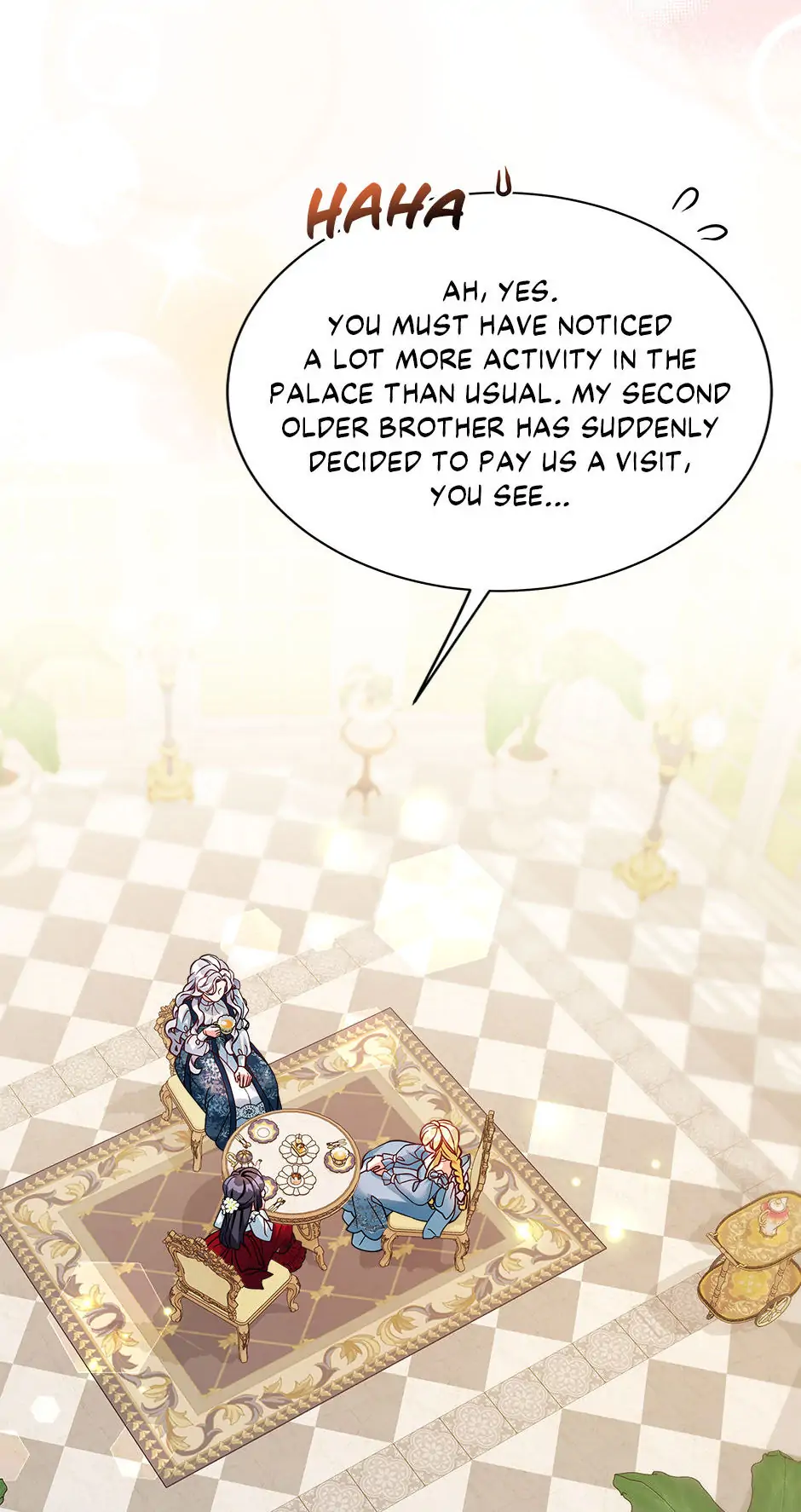 Not-Sew-Wicked Stepmom Chapter 88 - Page 70