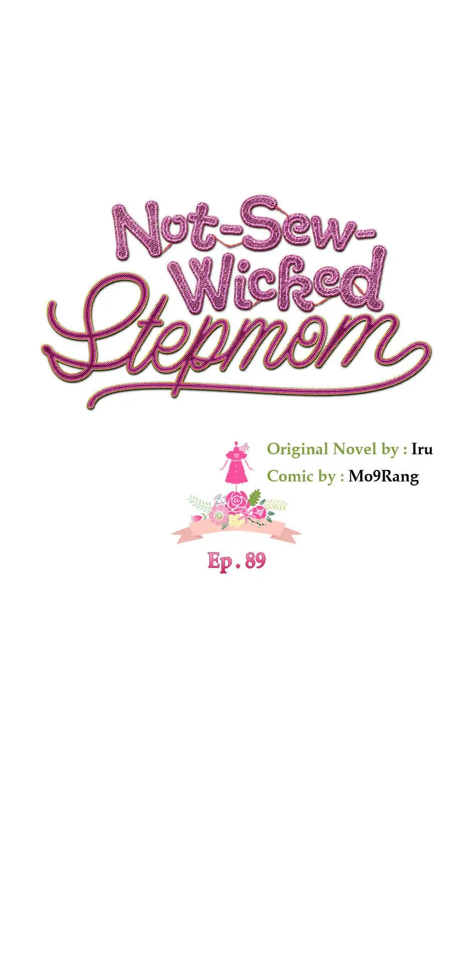 Not-Sew-Wicked Stepmom Chapter 89 - Page 6