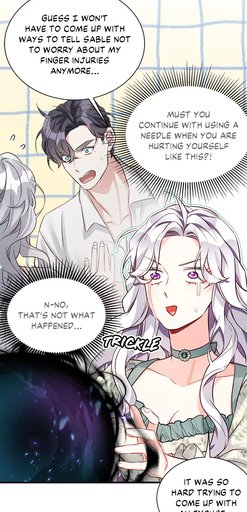 Not-Sew-Wicked Stepmom Chapter 89 - Page 9