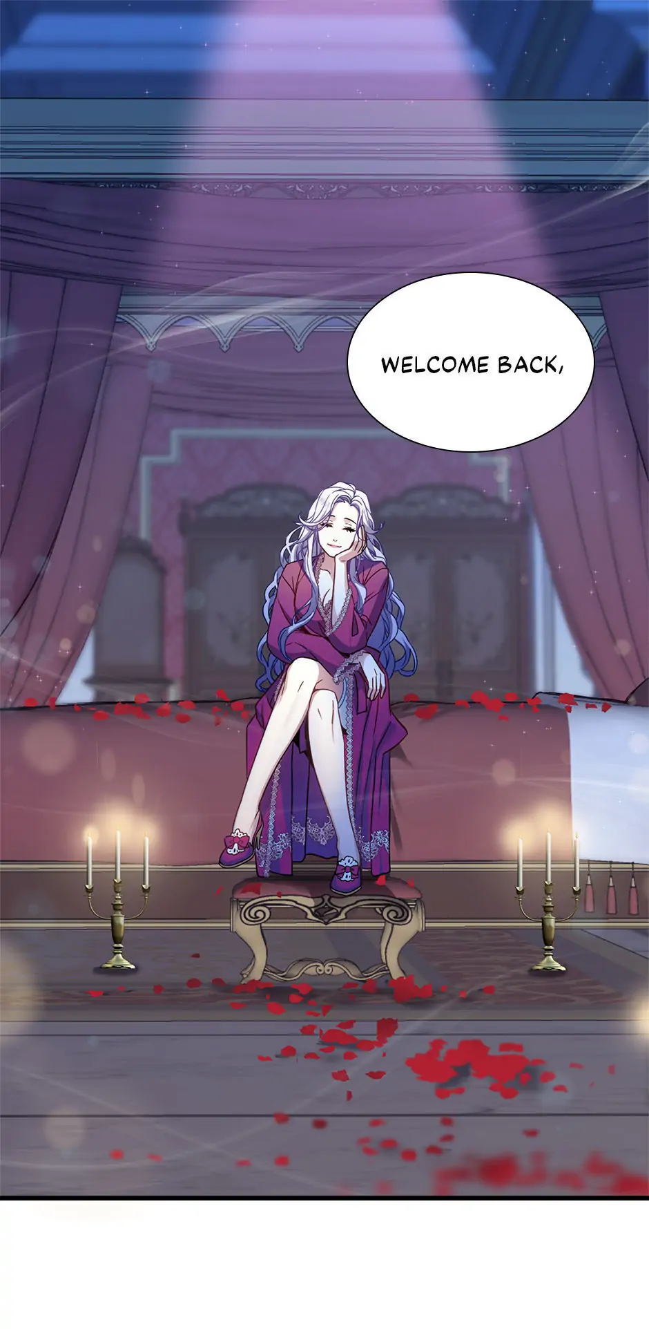 Not-Sew-Wicked Stepmom Chapter 9 - Page 1