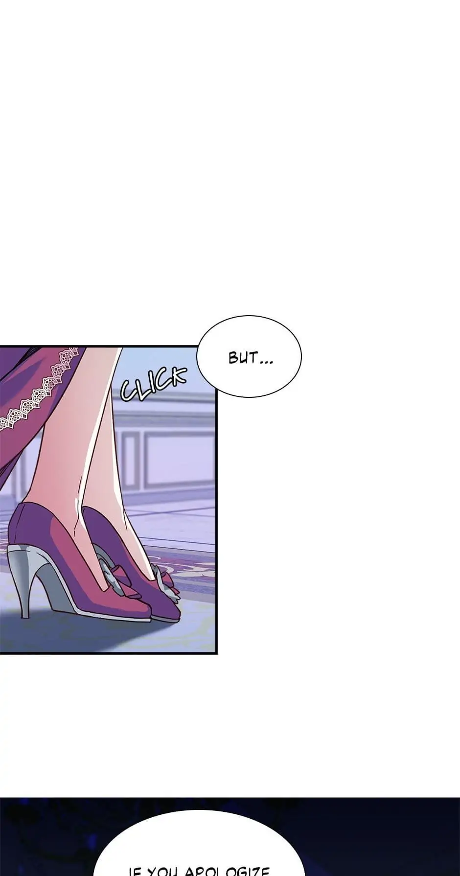 Not-Sew-Wicked Stepmom Chapter 9 - Page 12
