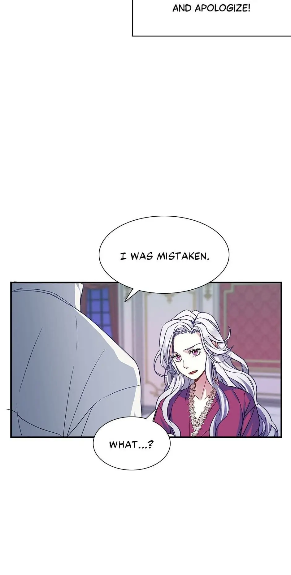 Not-Sew-Wicked Stepmom Chapter 9 - Page 20