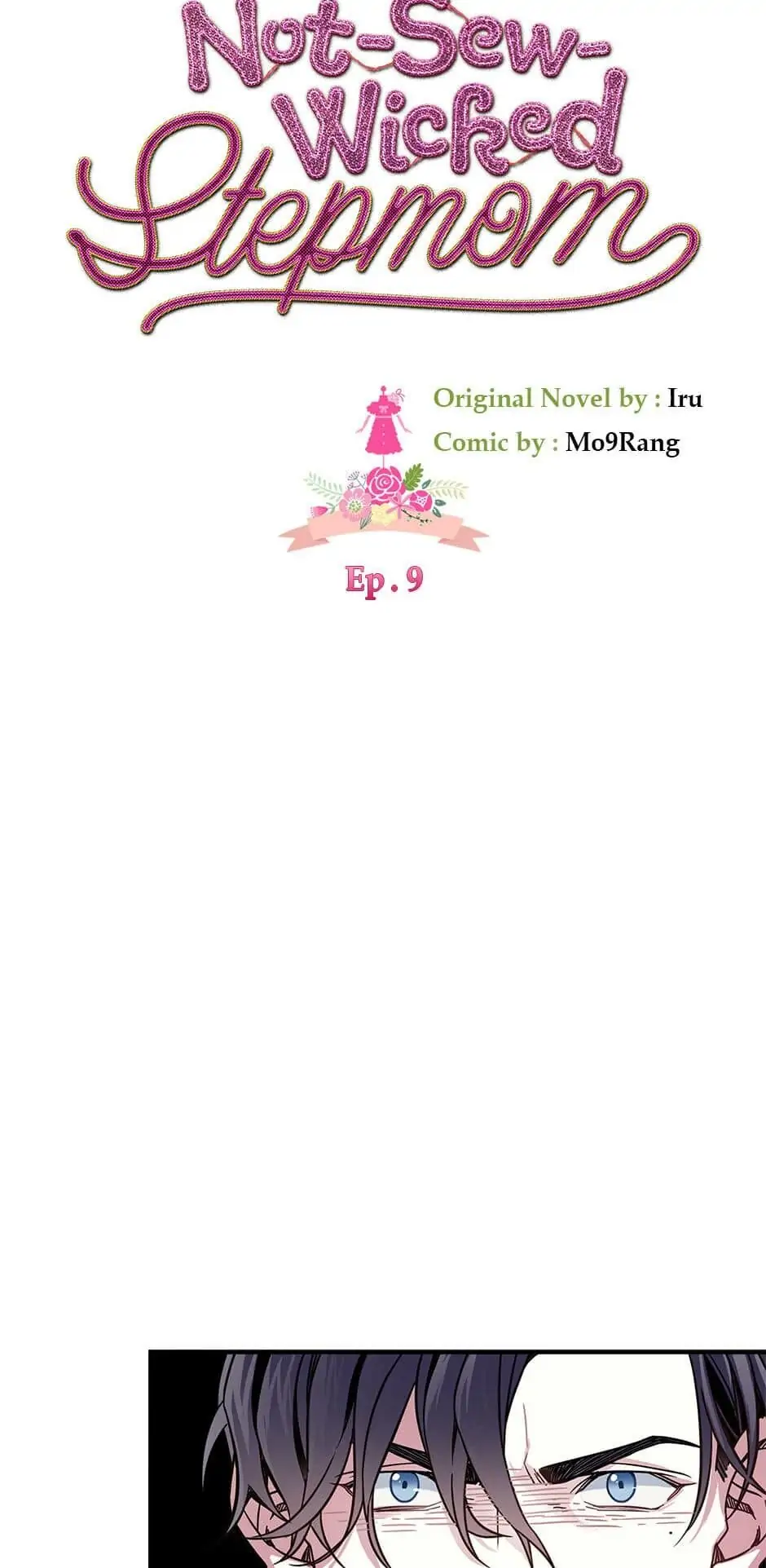Not-Sew-Wicked Stepmom Chapter 9 - Page 3