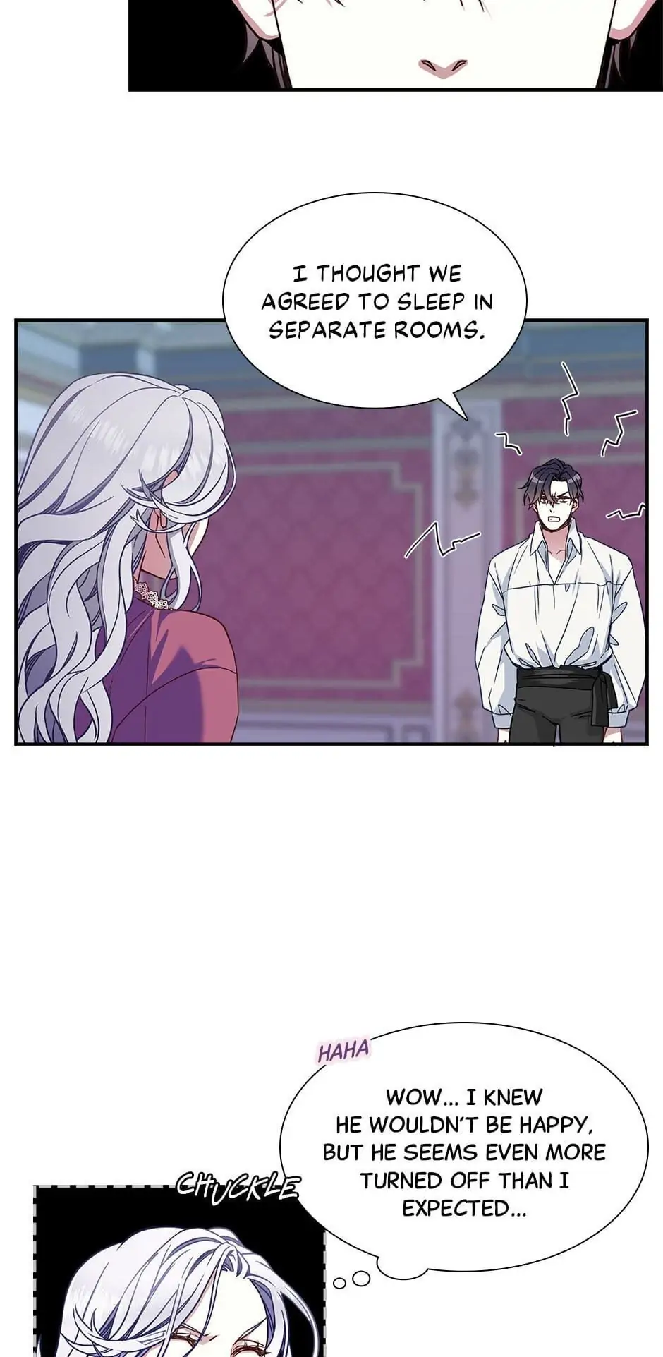 Not-Sew-Wicked Stepmom Chapter 9 - Page 4