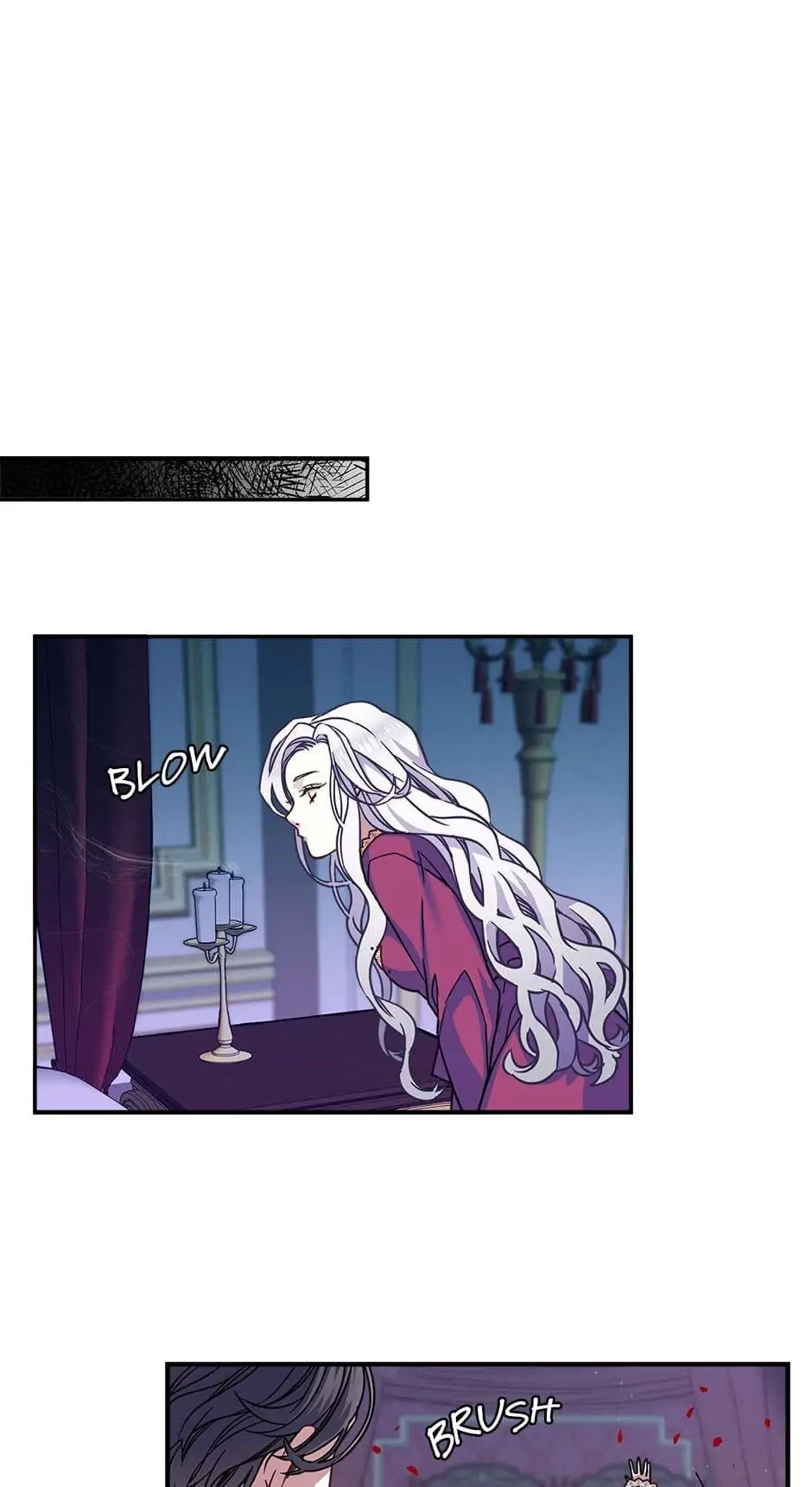 Not-Sew-Wicked Stepmom Chapter 9 - Page 33