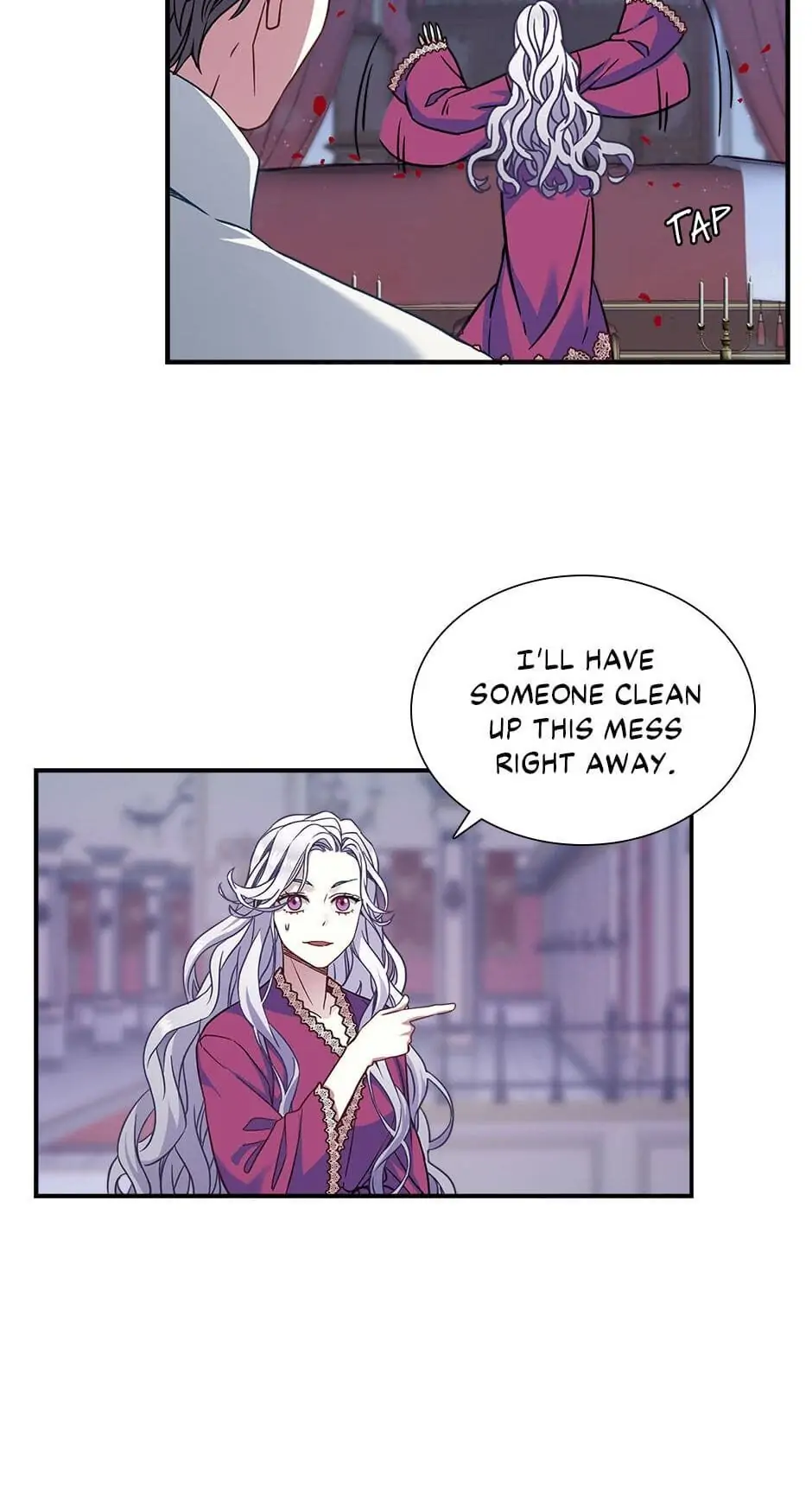 Not-Sew-Wicked Stepmom Chapter 9 - Page 34