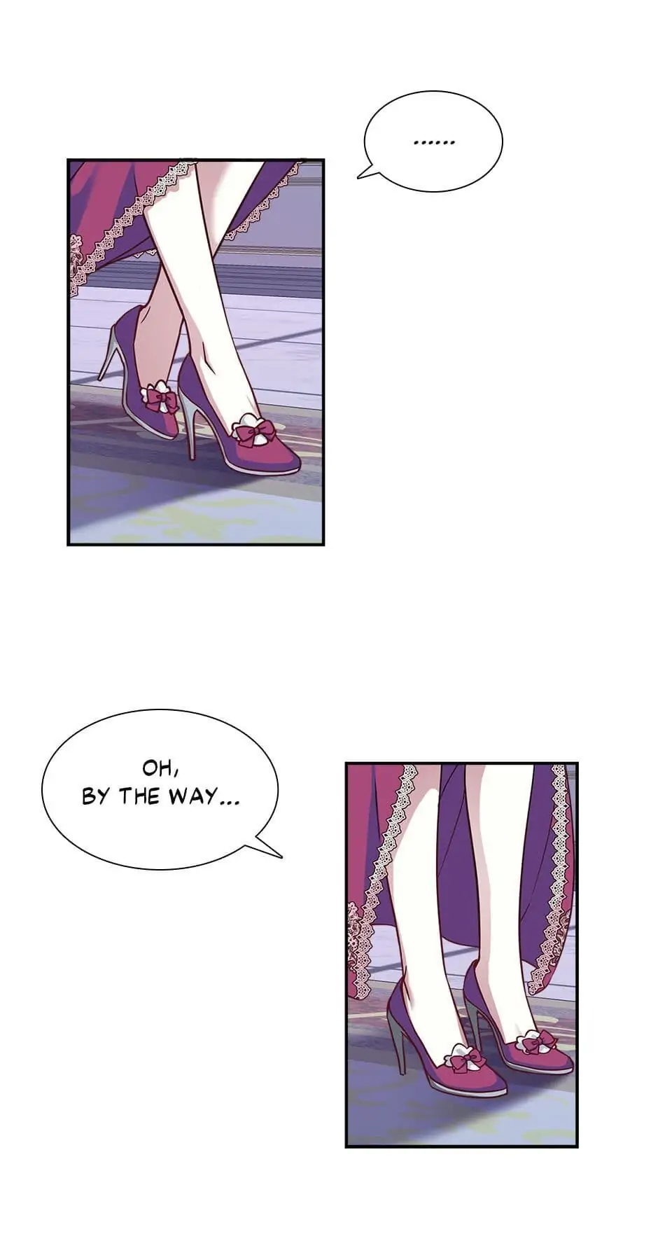 Not-Sew-Wicked Stepmom Chapter 9 - Page 36