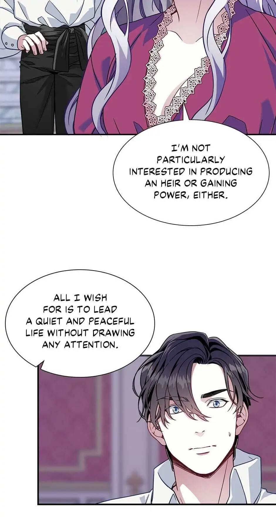 Not-Sew-Wicked Stepmom Chapter 9 - Page 38