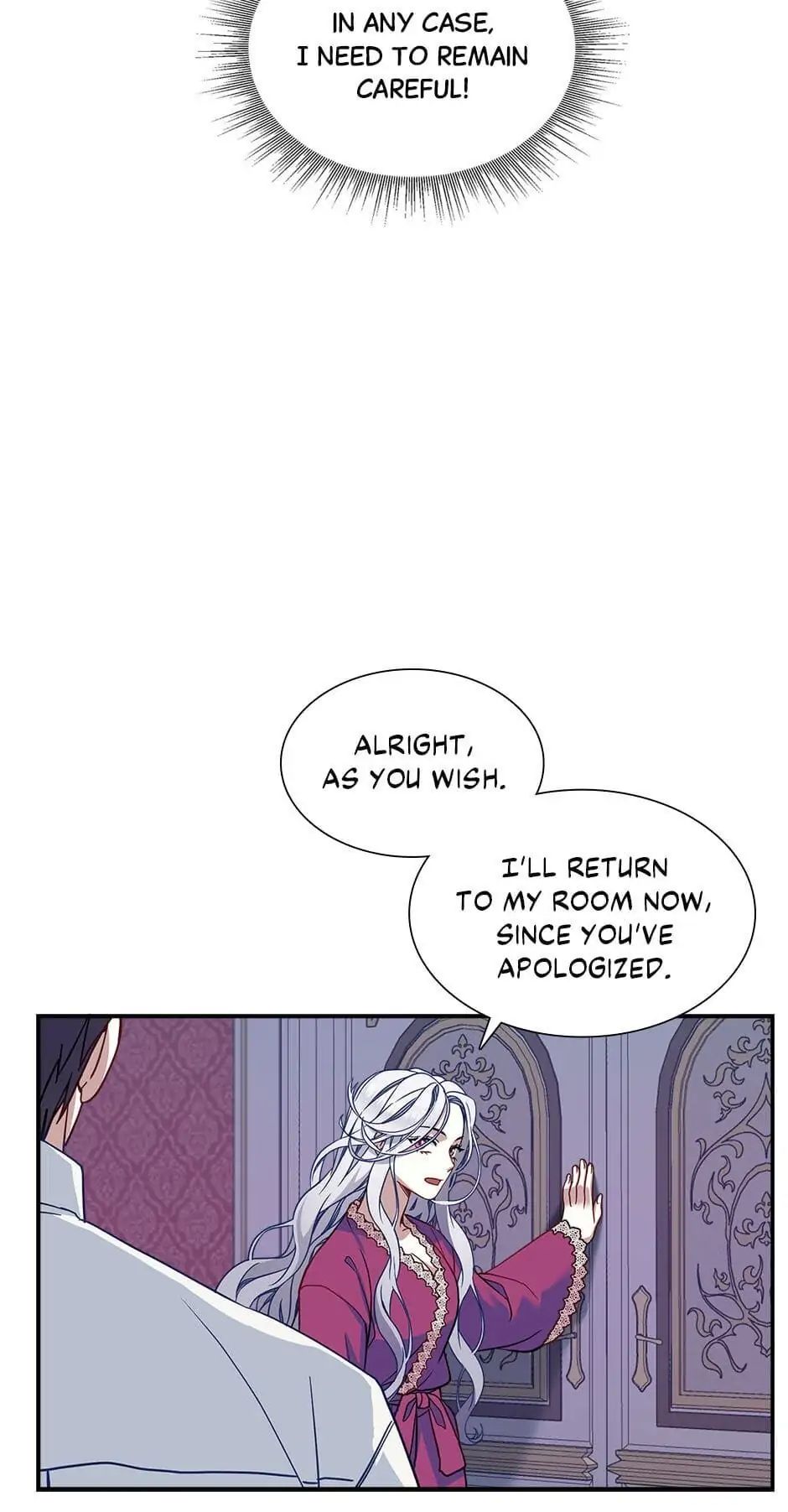 Not-Sew-Wicked Stepmom Chapter 9 - Page 46