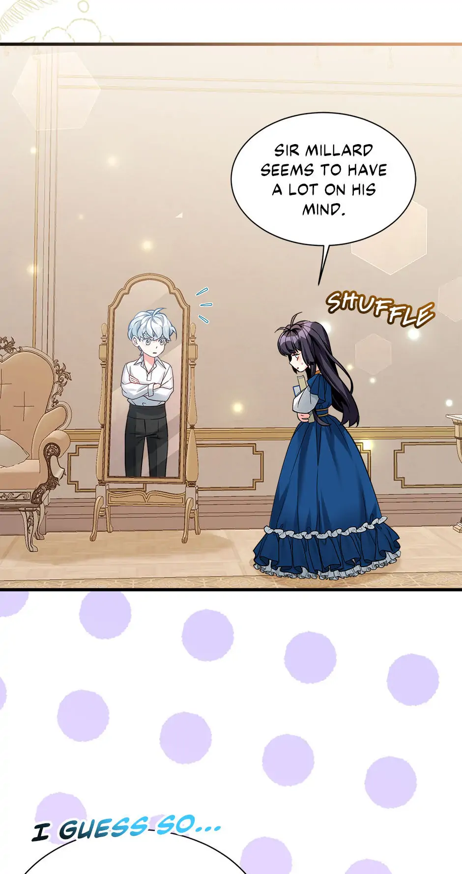 Not-Sew-Wicked Stepmom Chapter 90 - Page 72