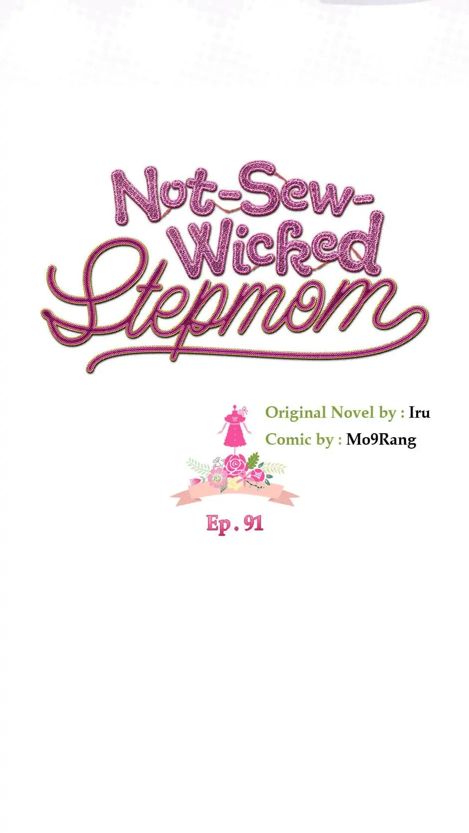 Not-Sew-Wicked Stepmom Chapter 91 - Page 11