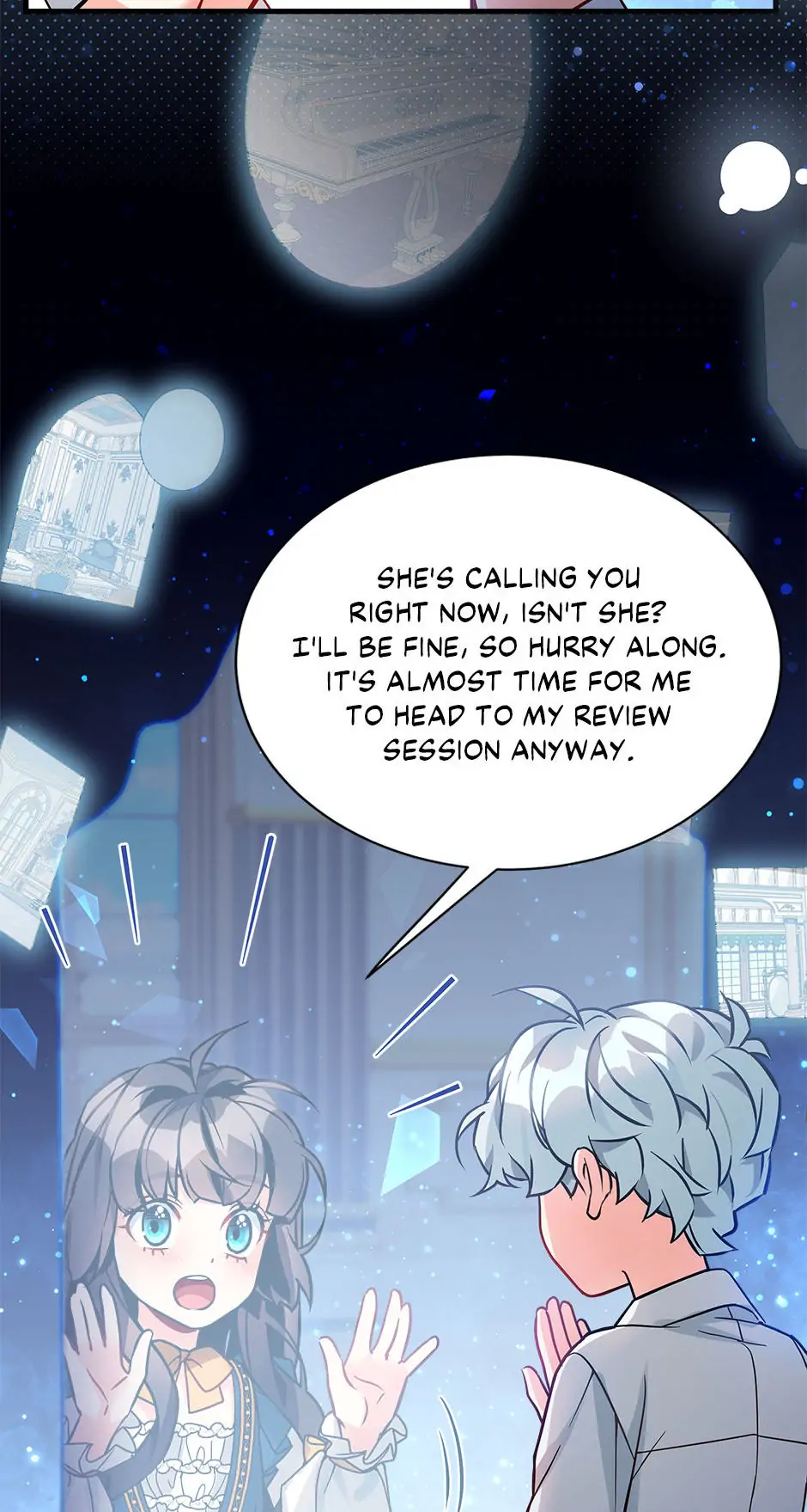 Not-Sew-Wicked Stepmom Chapter 91 - Page 42