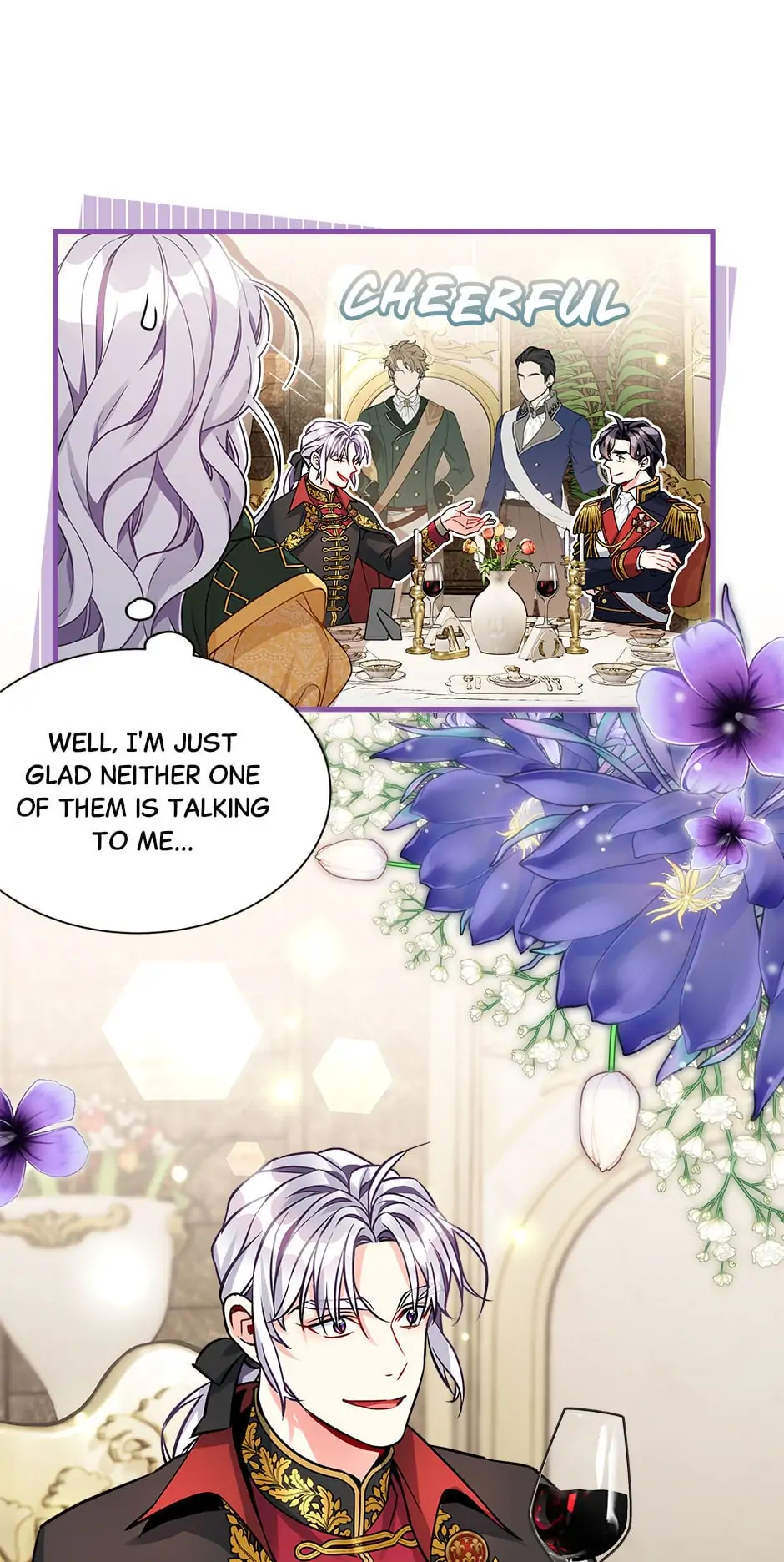 Not-Sew-Wicked Stepmom Chapter 92 - Page 37