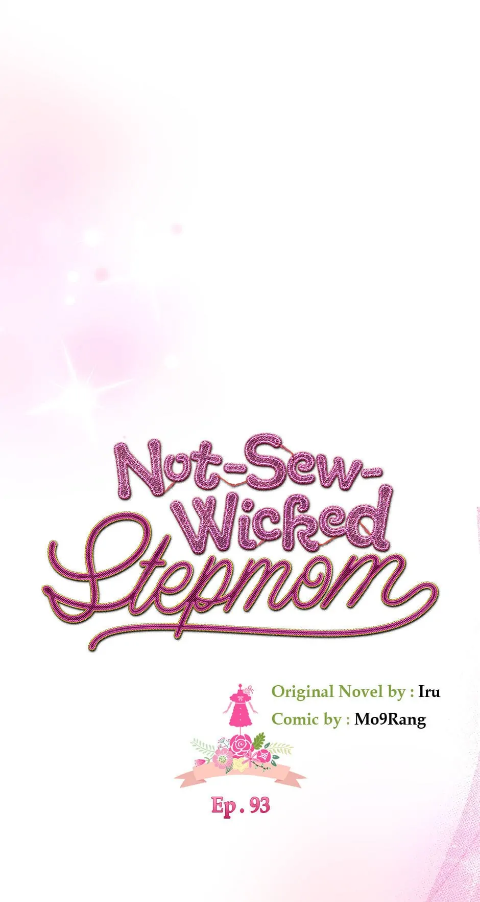 Not-Sew-Wicked Stepmom Chapter 93 - Page 11