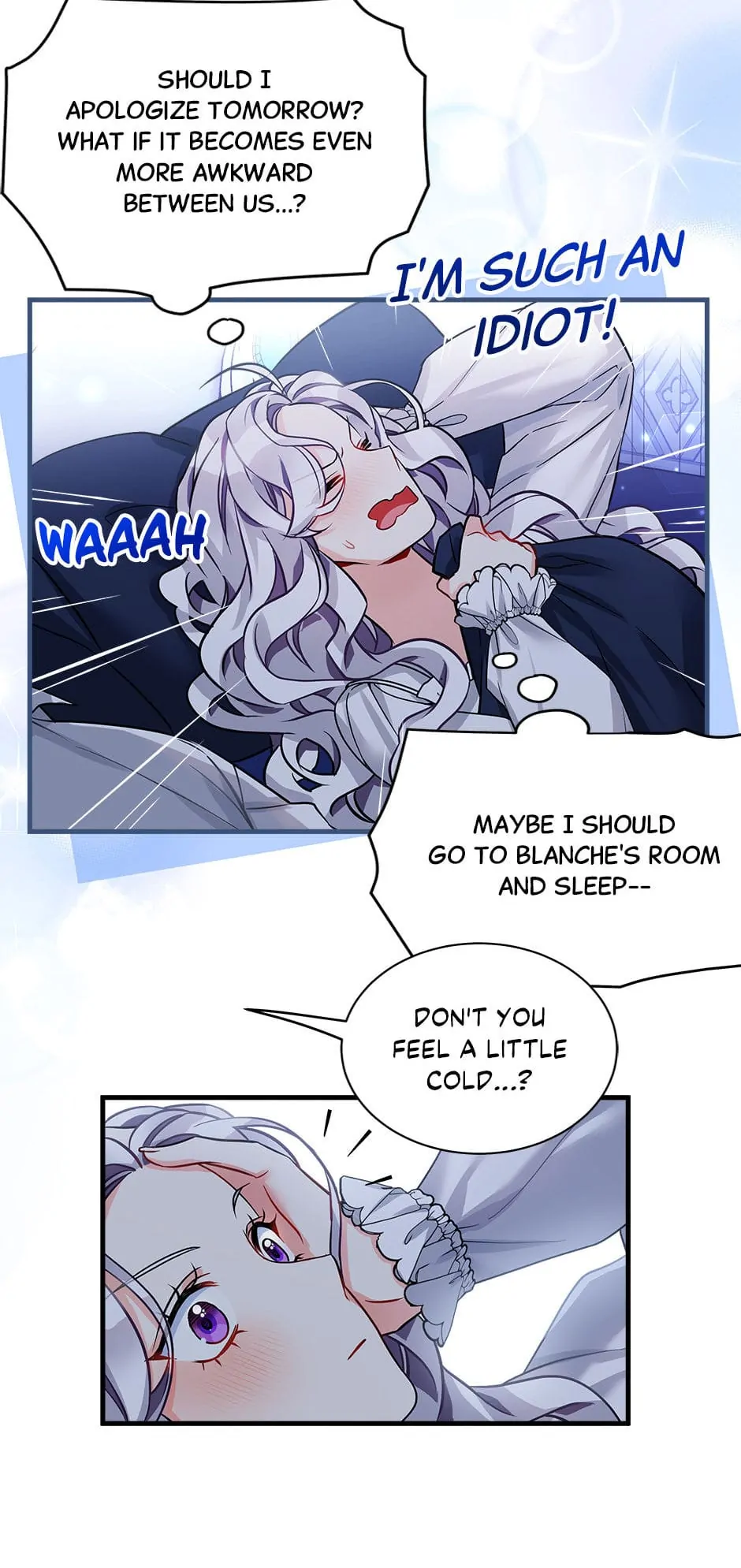 Not-Sew-Wicked Stepmom Chapter 93 - Page 36