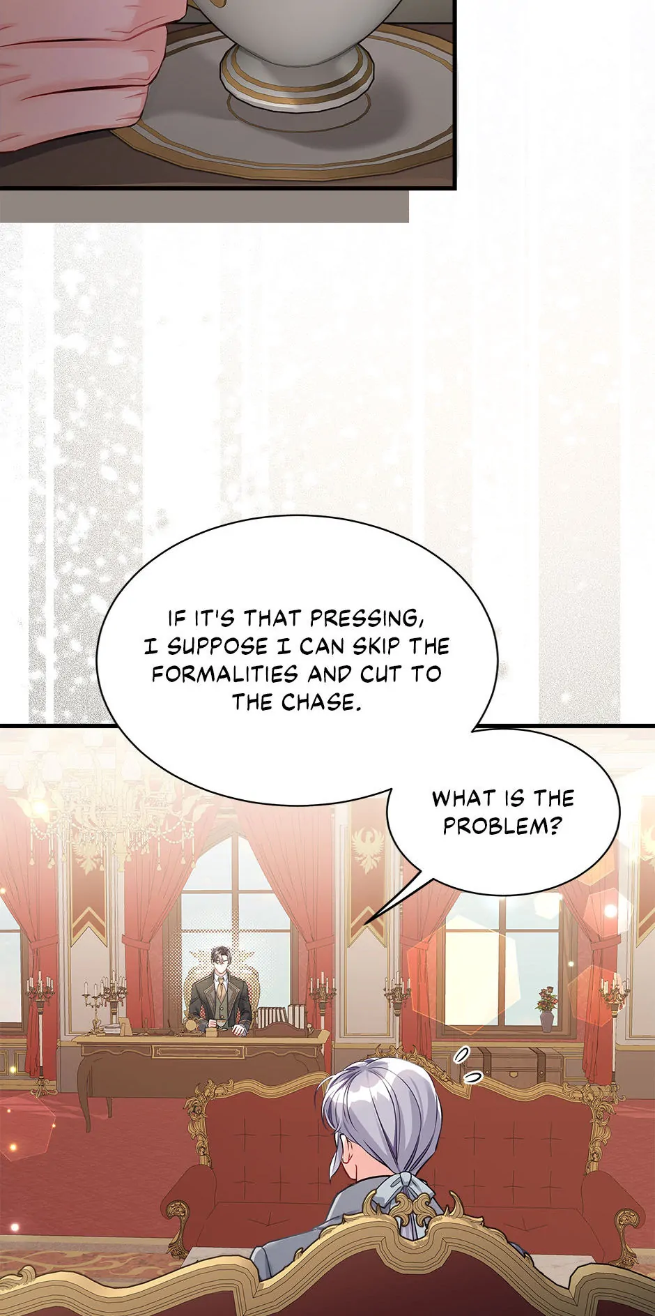 Not-Sew-Wicked Stepmom Chapter 93 - Page 70