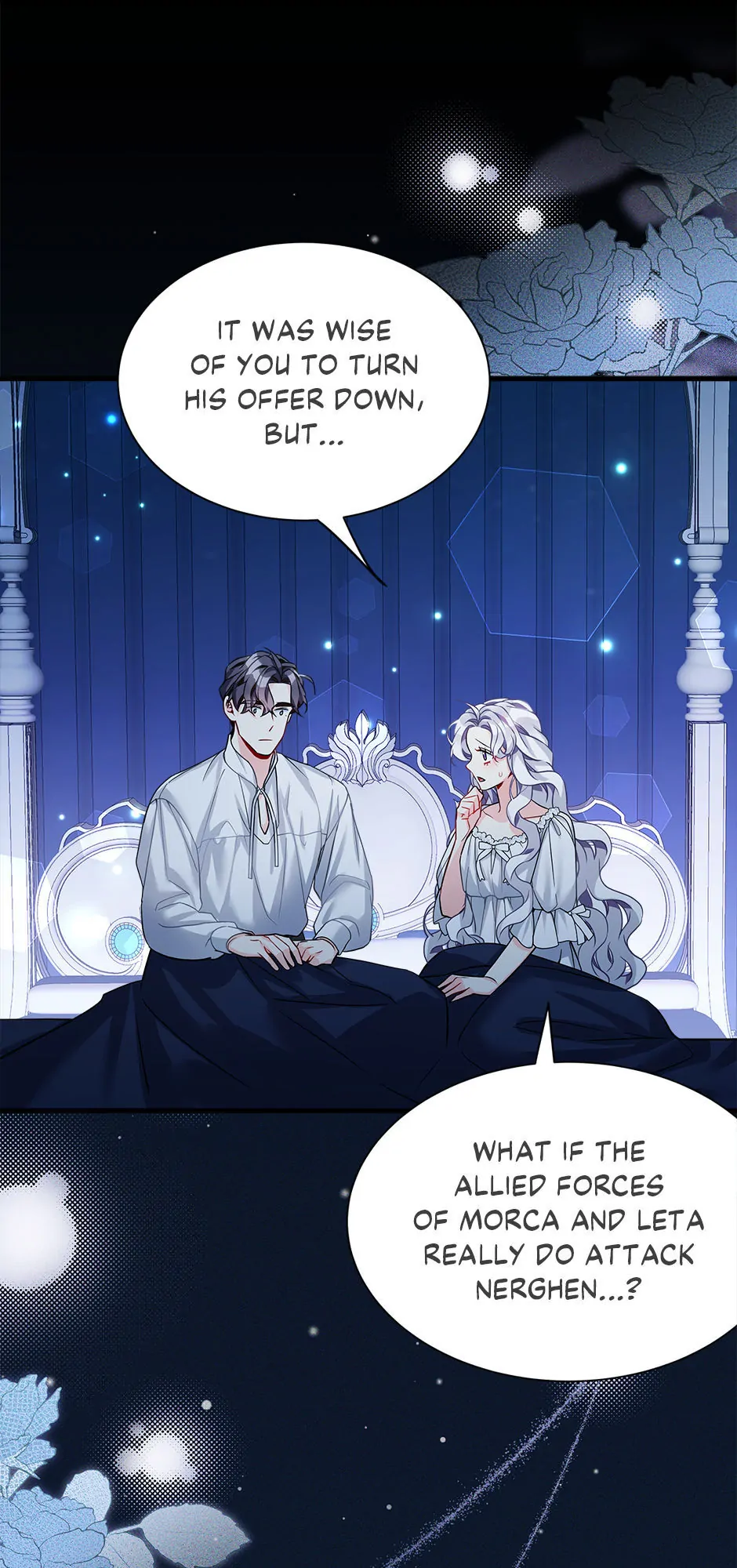 Not-Sew-Wicked Stepmom Chapter 94 - Page 32
