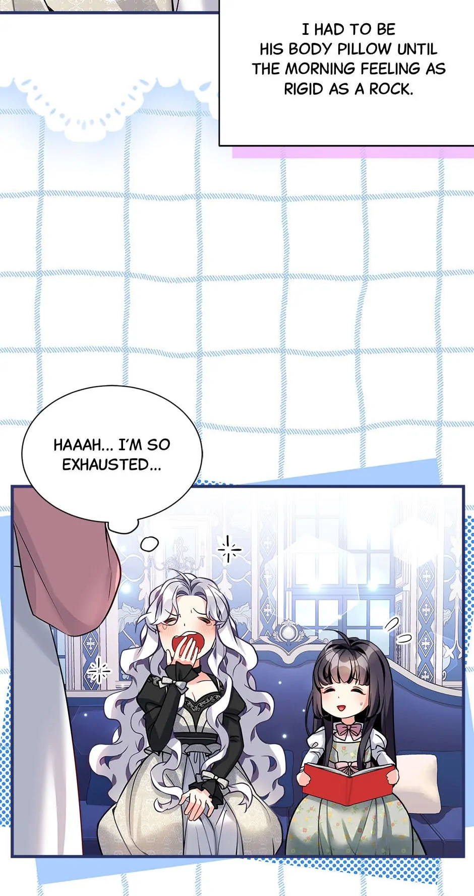 Not-Sew-Wicked Stepmom Chapter 94 - Page 39