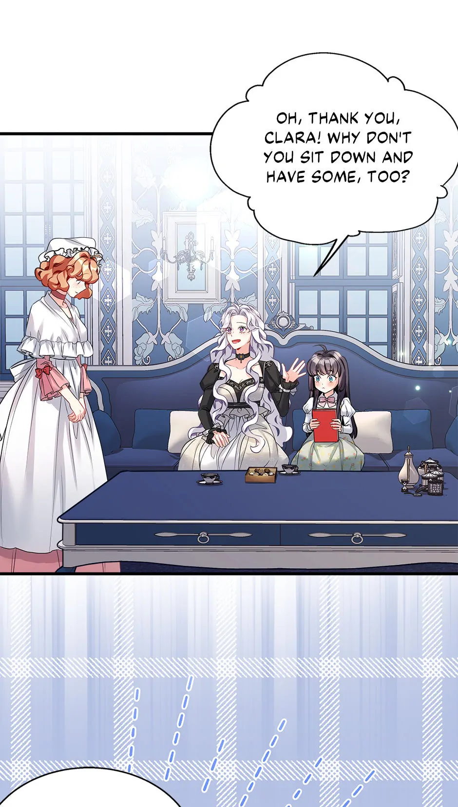 Not-Sew-Wicked Stepmom Chapter 94 - Page 42