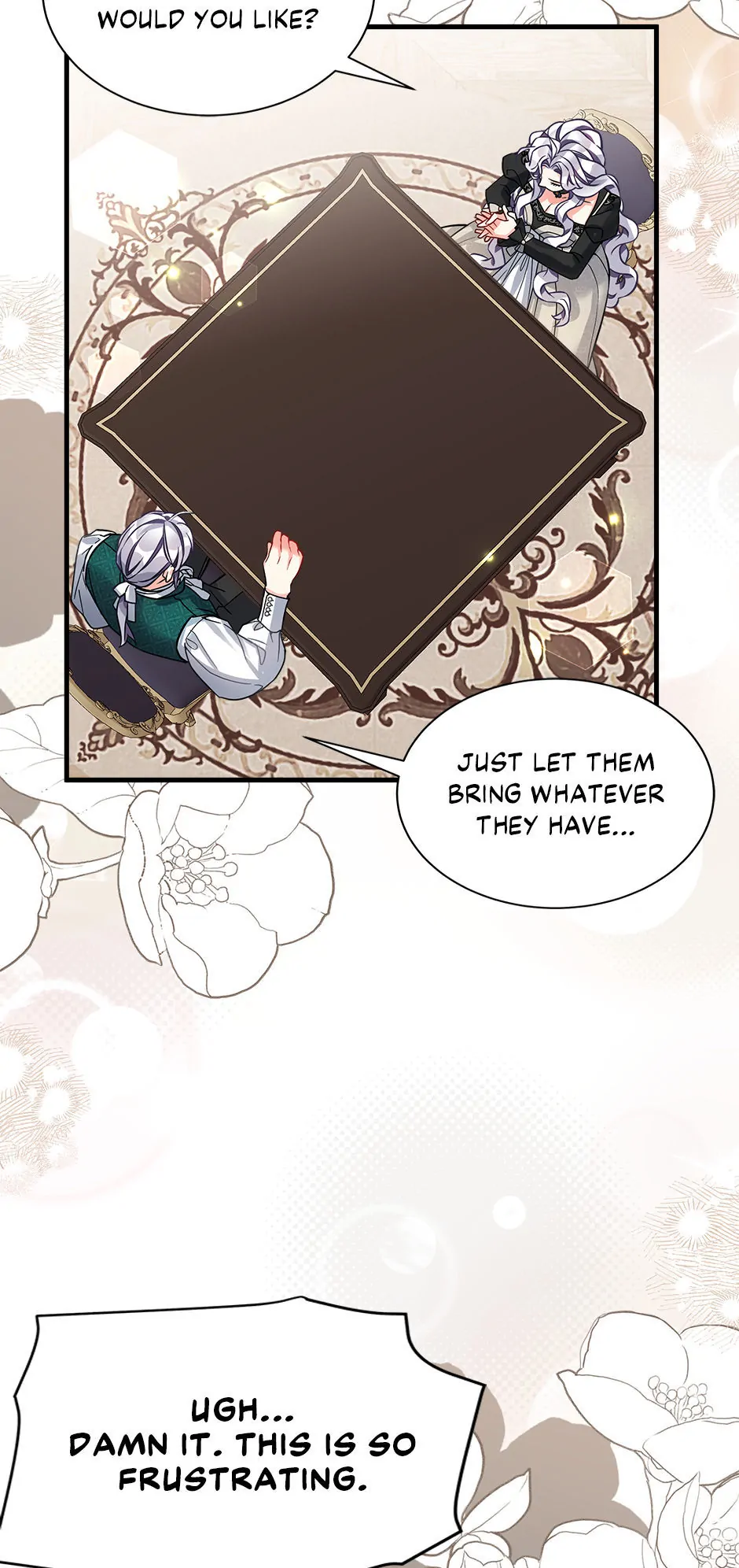 Not-Sew-Wicked Stepmom Chapter 94 - Page 54