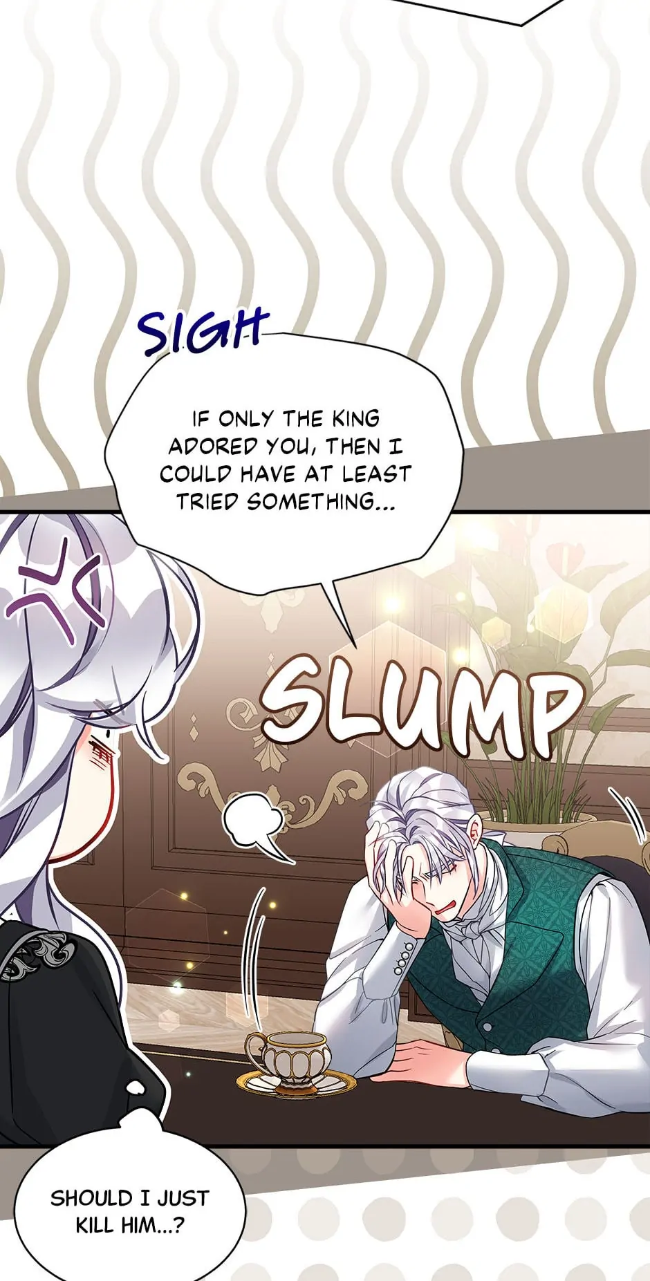Not-Sew-Wicked Stepmom Chapter 94 - Page 64
