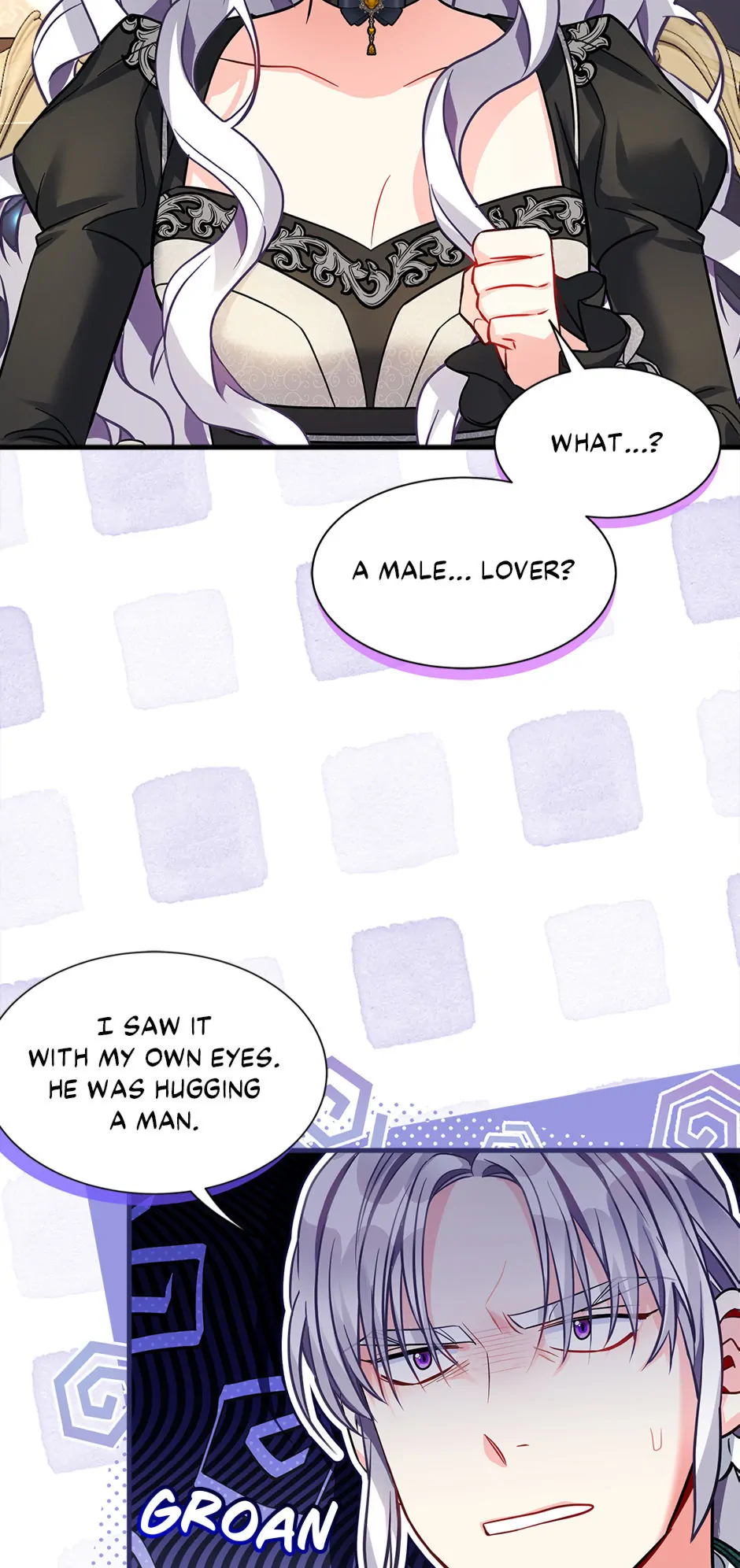 Not-Sew-Wicked Stepmom Chapter 95 - Page 3
