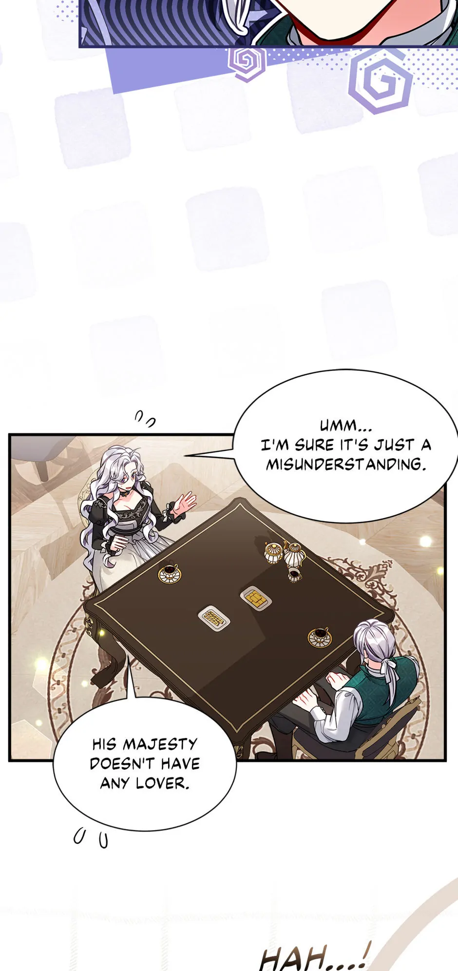 Not-Sew-Wicked Stepmom Chapter 95 - Page 4