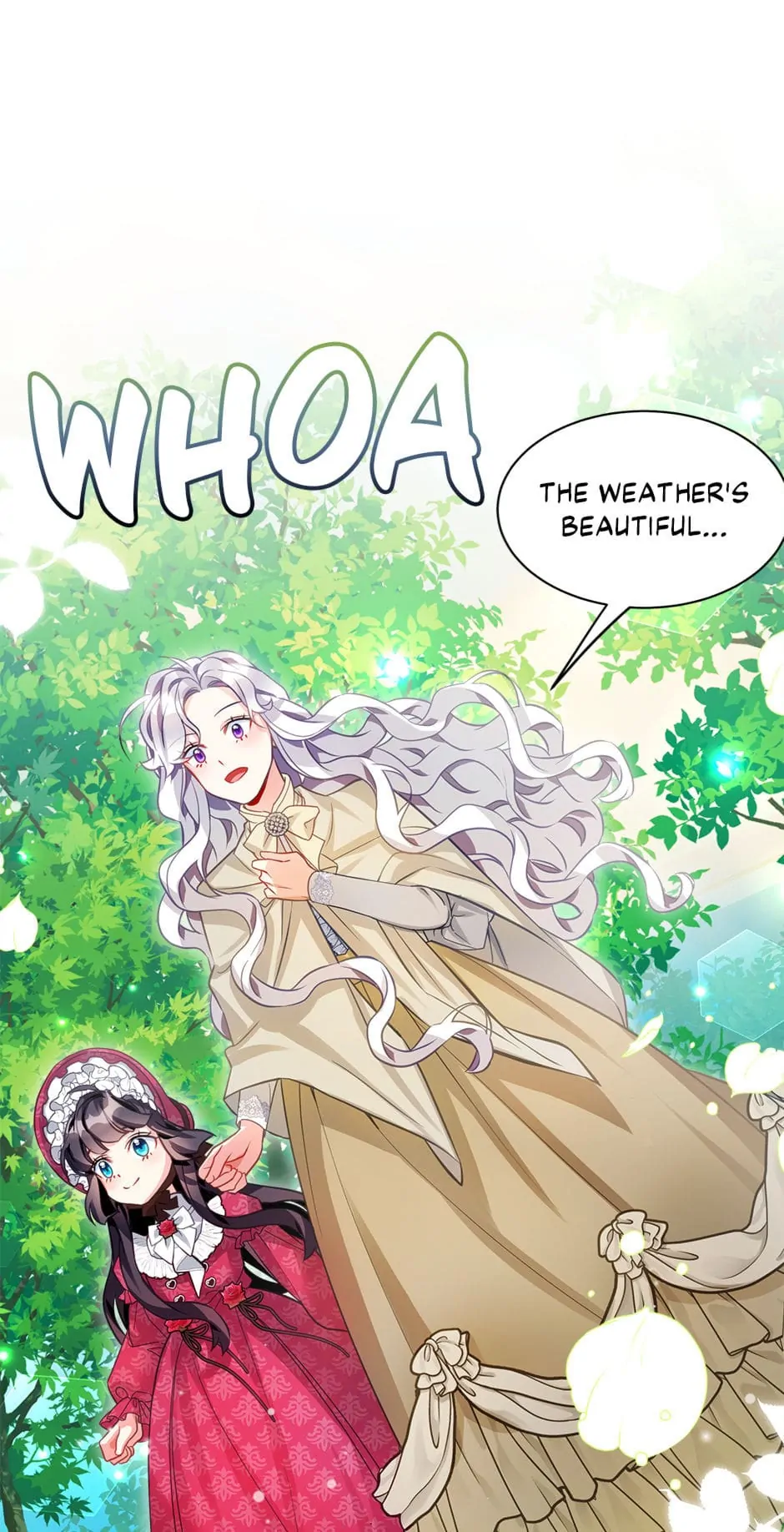 Not-Sew-Wicked Stepmom Chapter 96 - Page 28