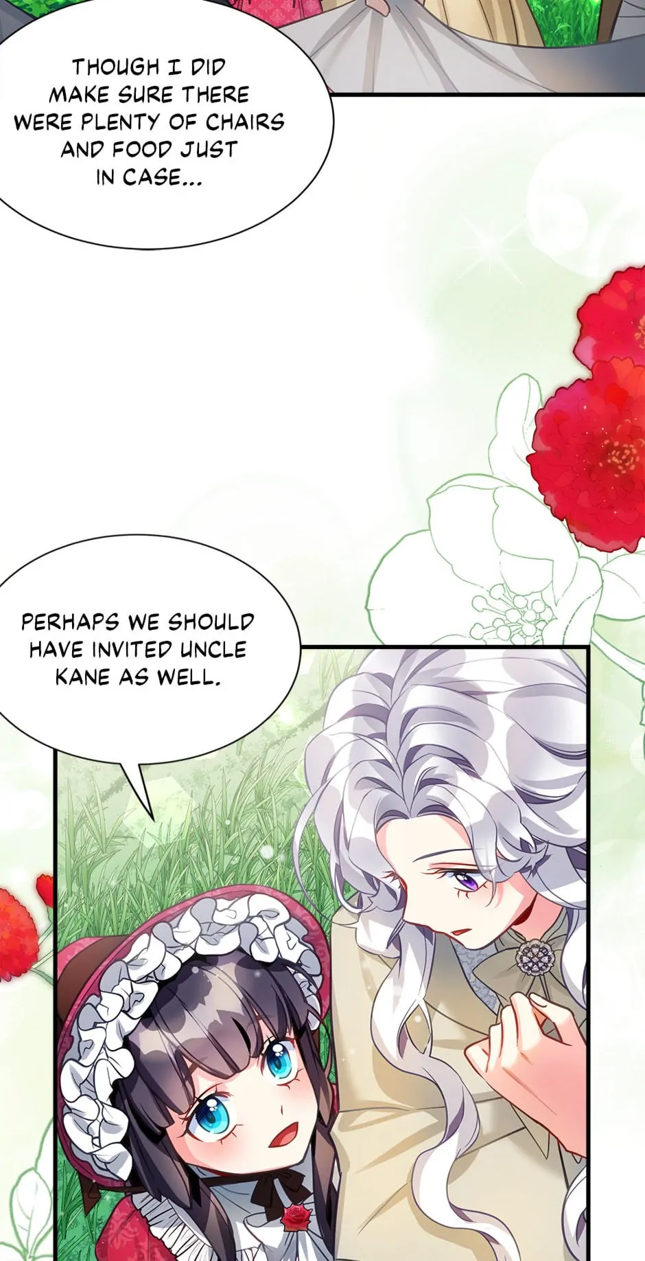 Not-Sew-Wicked Stepmom Chapter 96 - Page 31