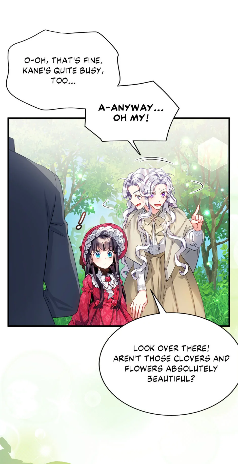 Not-Sew-Wicked Stepmom Chapter 96 - Page 33