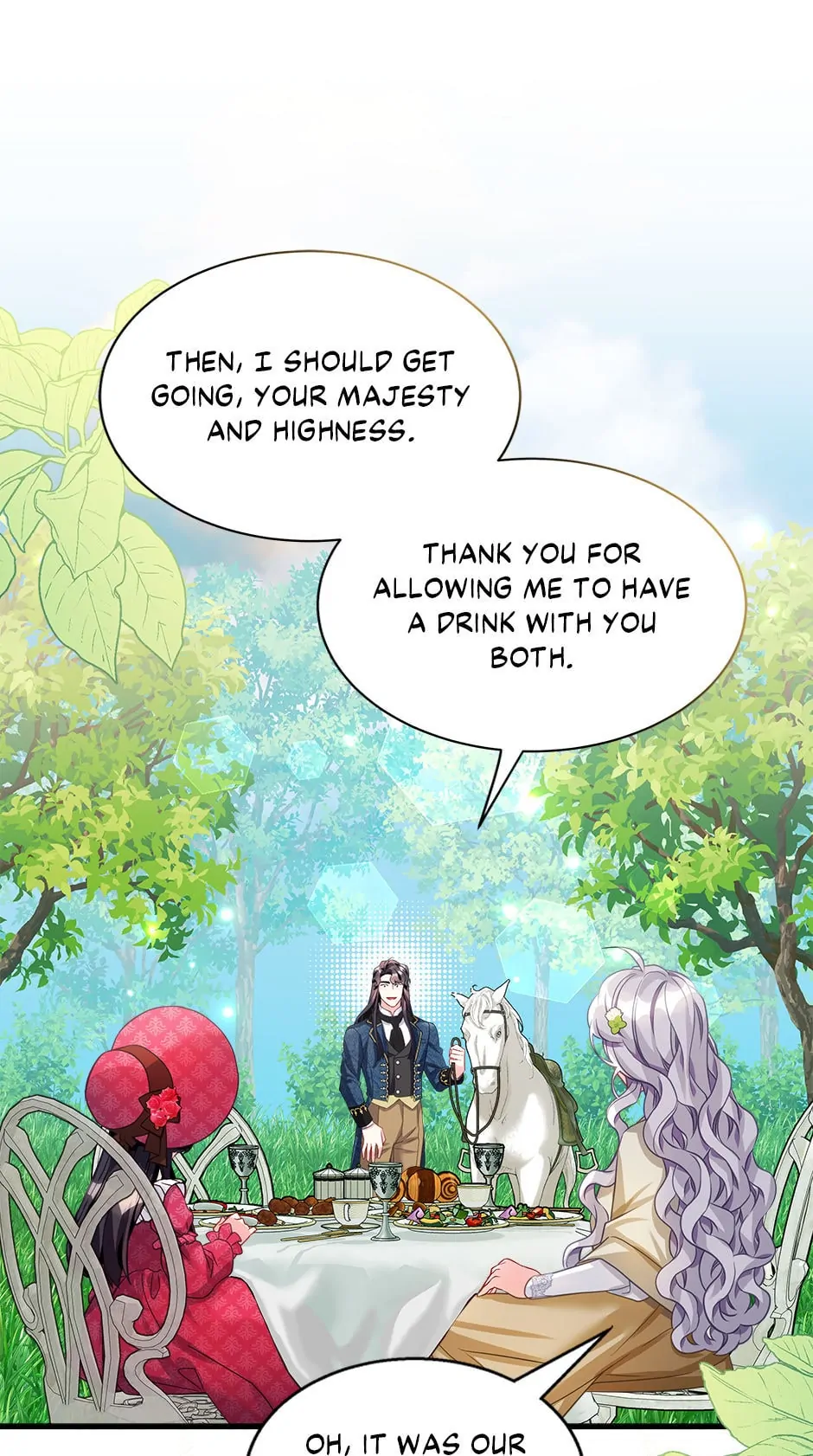 Not-Sew-Wicked Stepmom Chapter 97 - Page 22