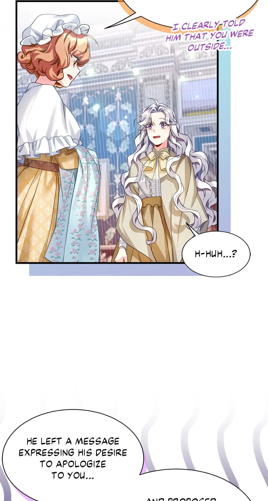 Not-Sew-Wicked Stepmom Chapter 97 - Page 31