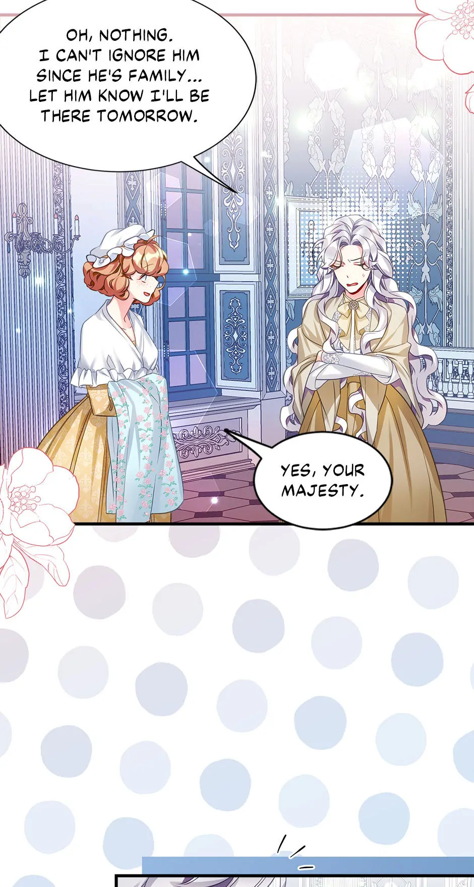 Not-Sew-Wicked Stepmom Chapter 97 - Page 34