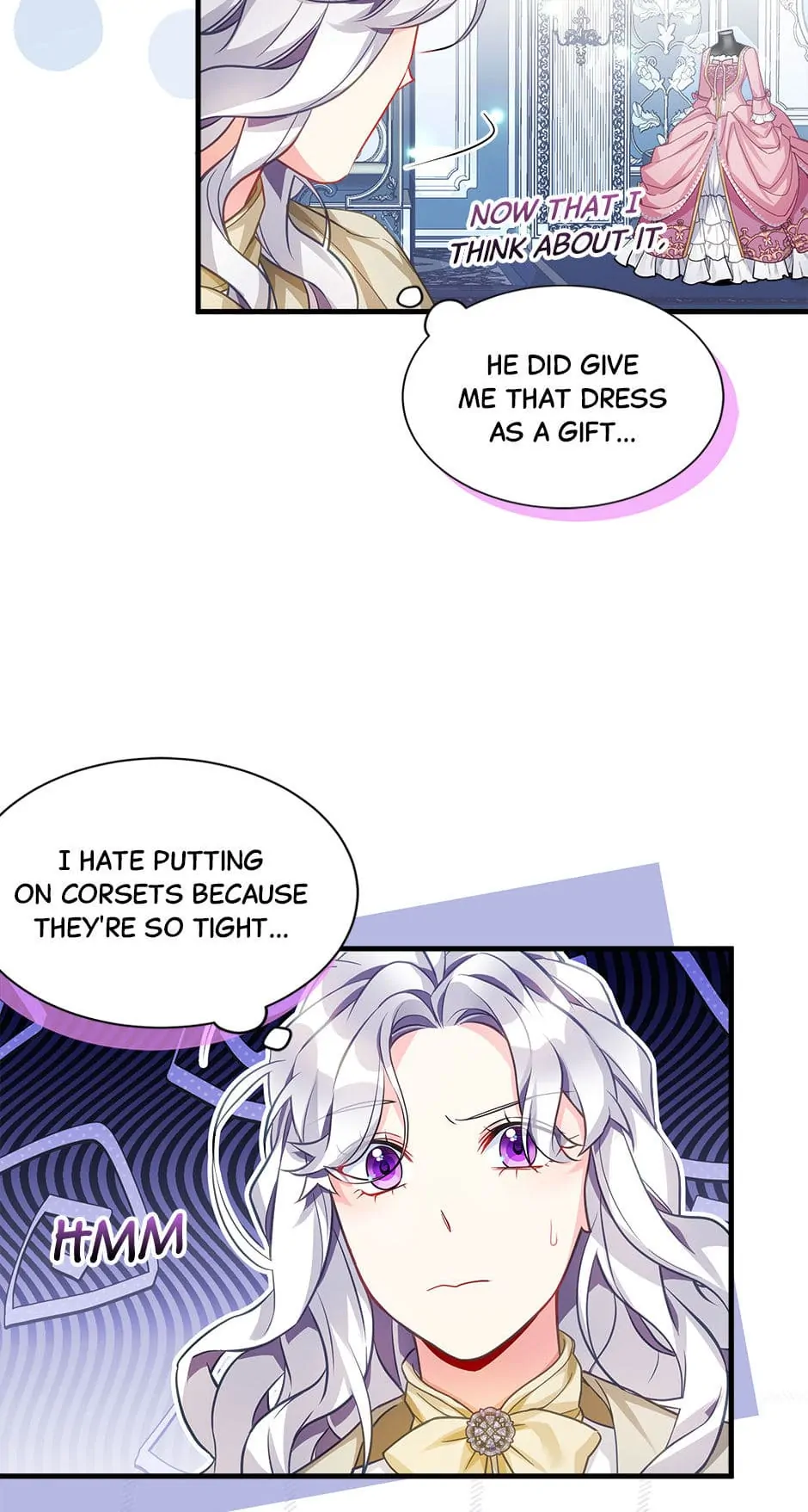 Not-Sew-Wicked Stepmom Chapter 97 - Page 35
