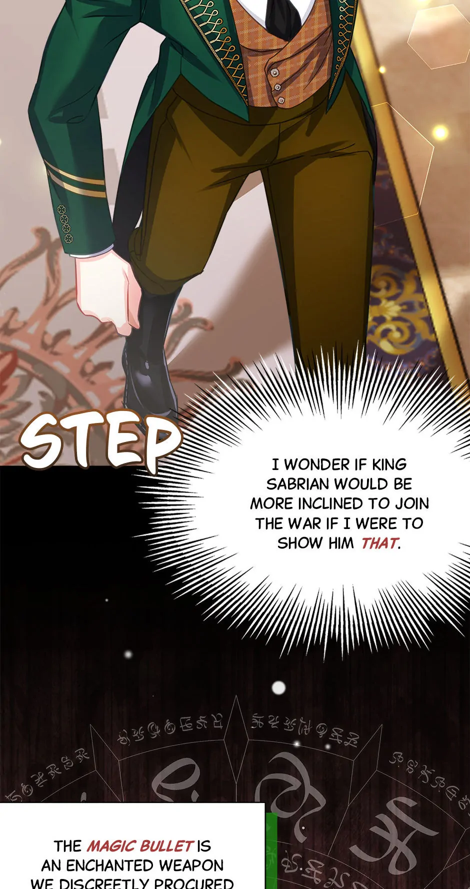 Not-Sew-Wicked Stepmom Chapter 97 - Page 39