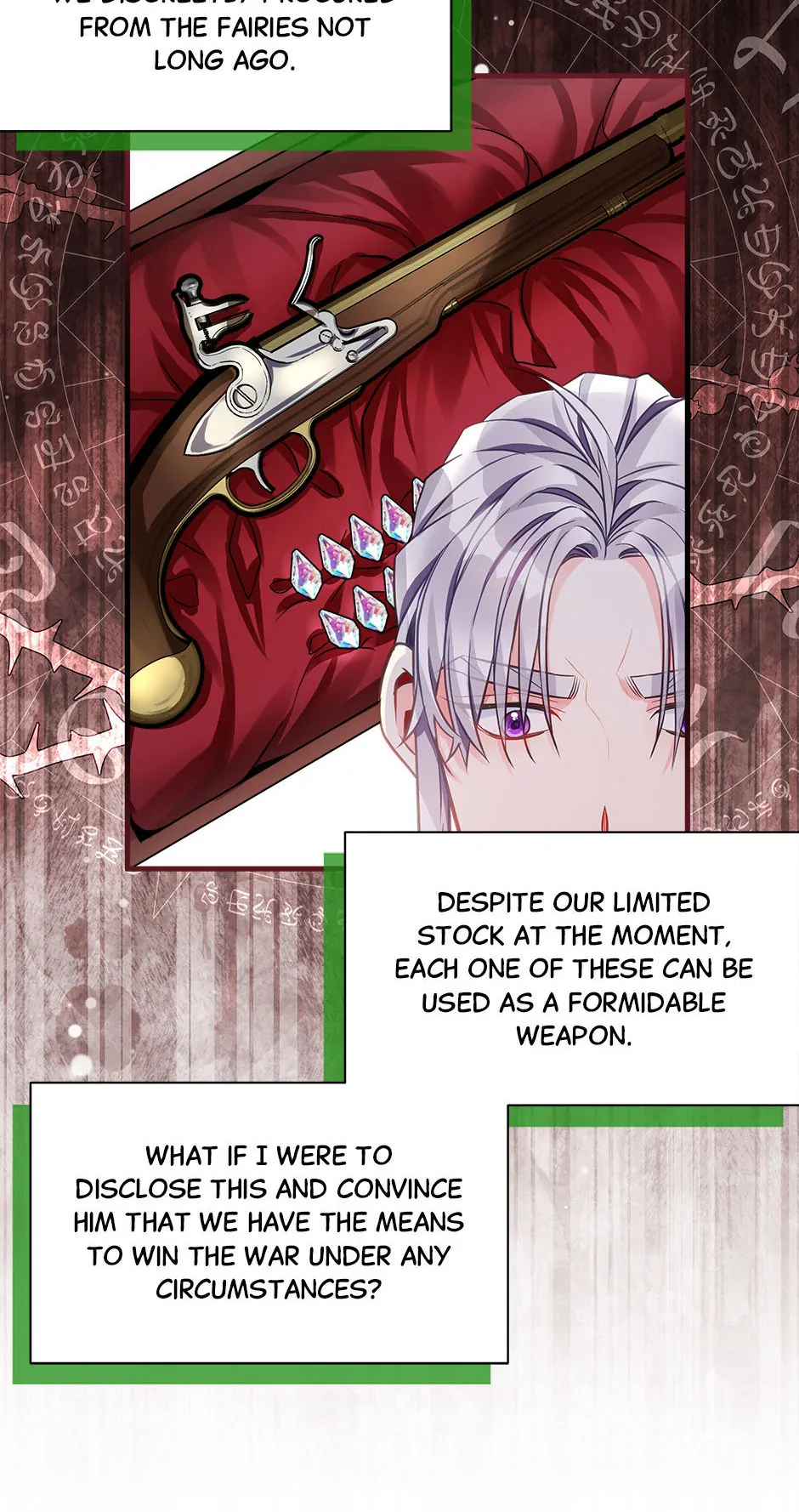 Not-Sew-Wicked Stepmom Chapter 97 - Page 40