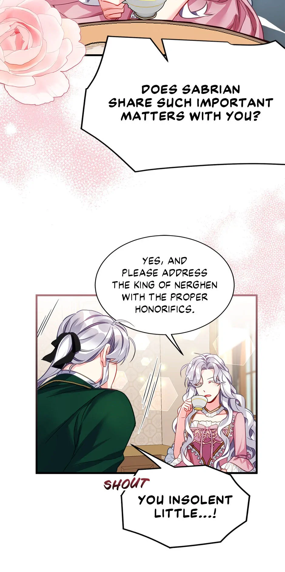Not-Sew-Wicked Stepmom Chapter 97 - Page 53