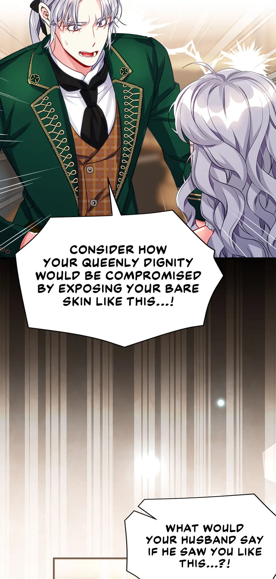 Not-Sew-Wicked Stepmom Chapter 98 - Page 17