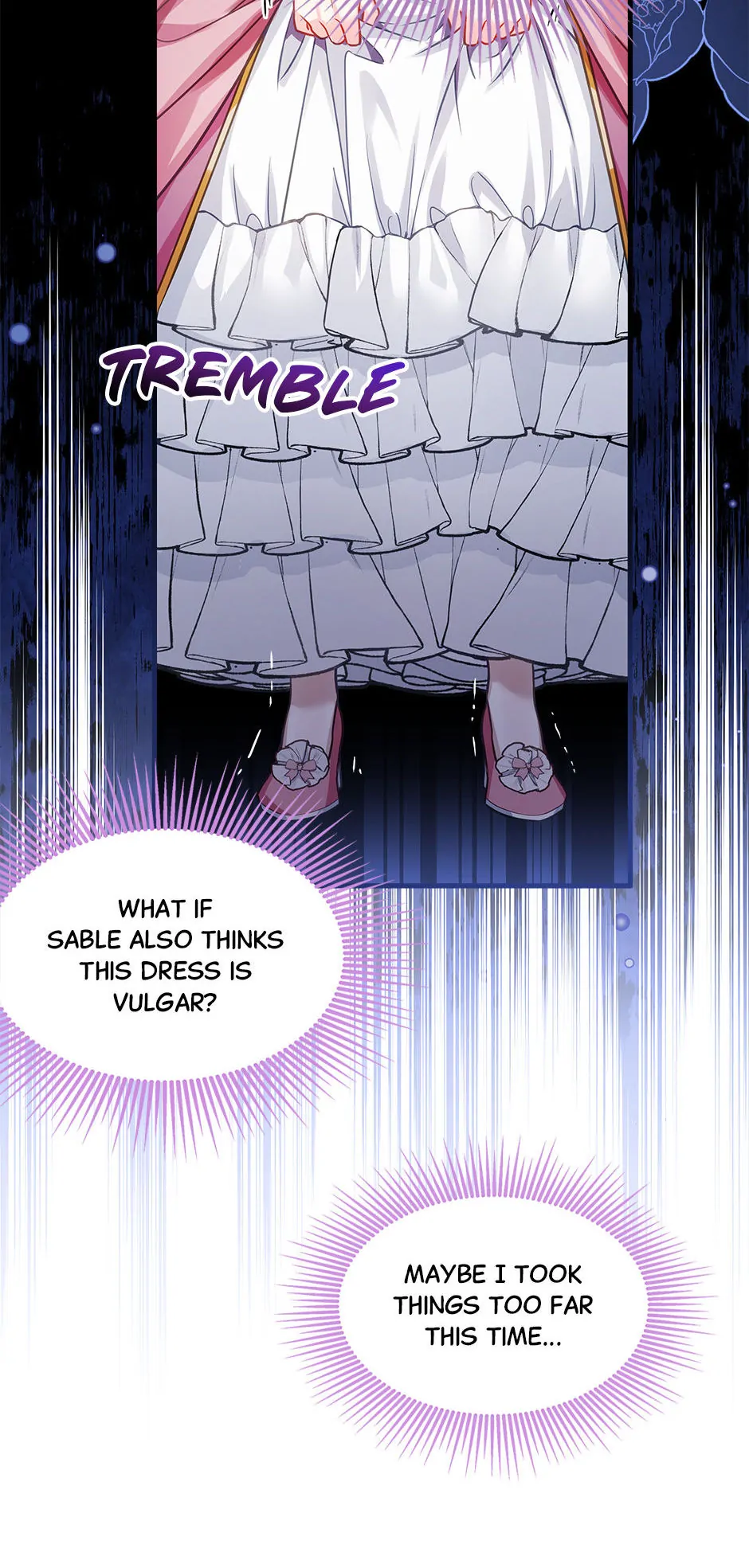 Not-Sew-Wicked Stepmom Chapter 98 - Page 20