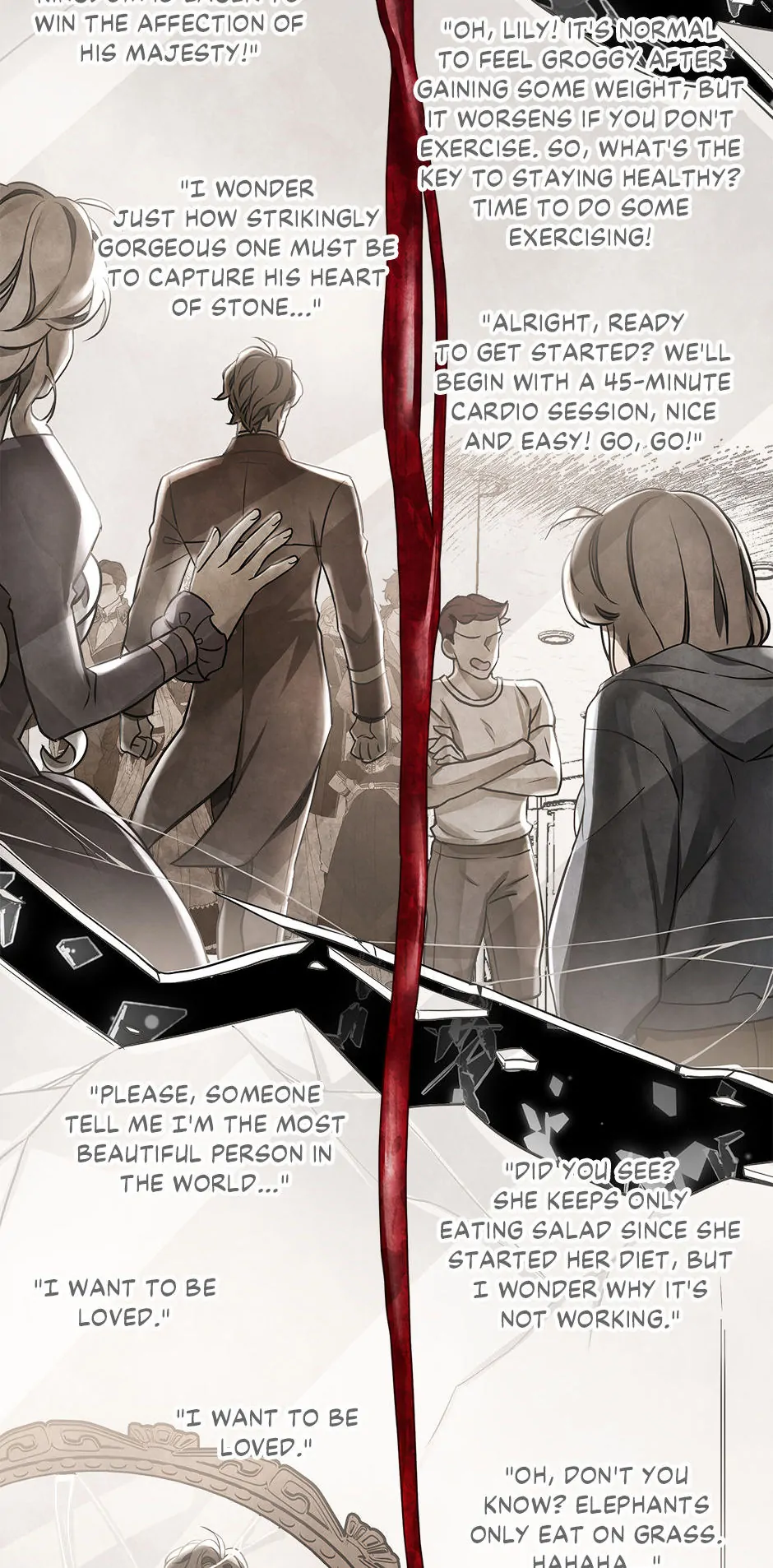Not-Sew-Wicked Stepmom Chapter 98 - Page 49