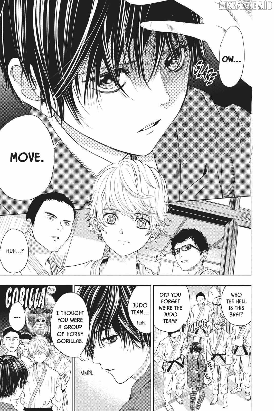 Not Your Idol Chapter 1 - Page 11