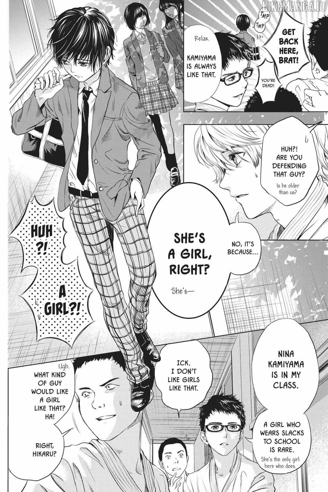 Not Your Idol Chapter 1 - Page 12