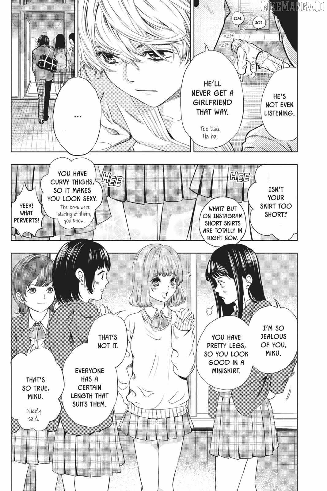 Not Your Idol Chapter 1 - Page 13