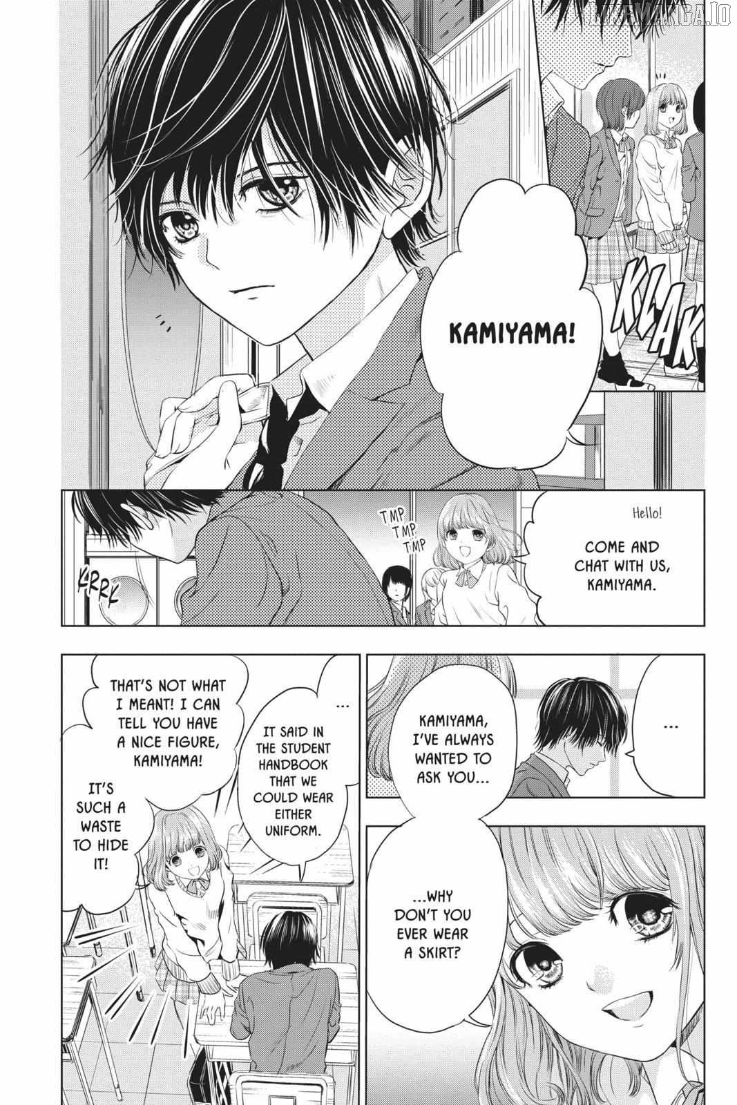 Not Your Idol Chapter 1 - Page 14