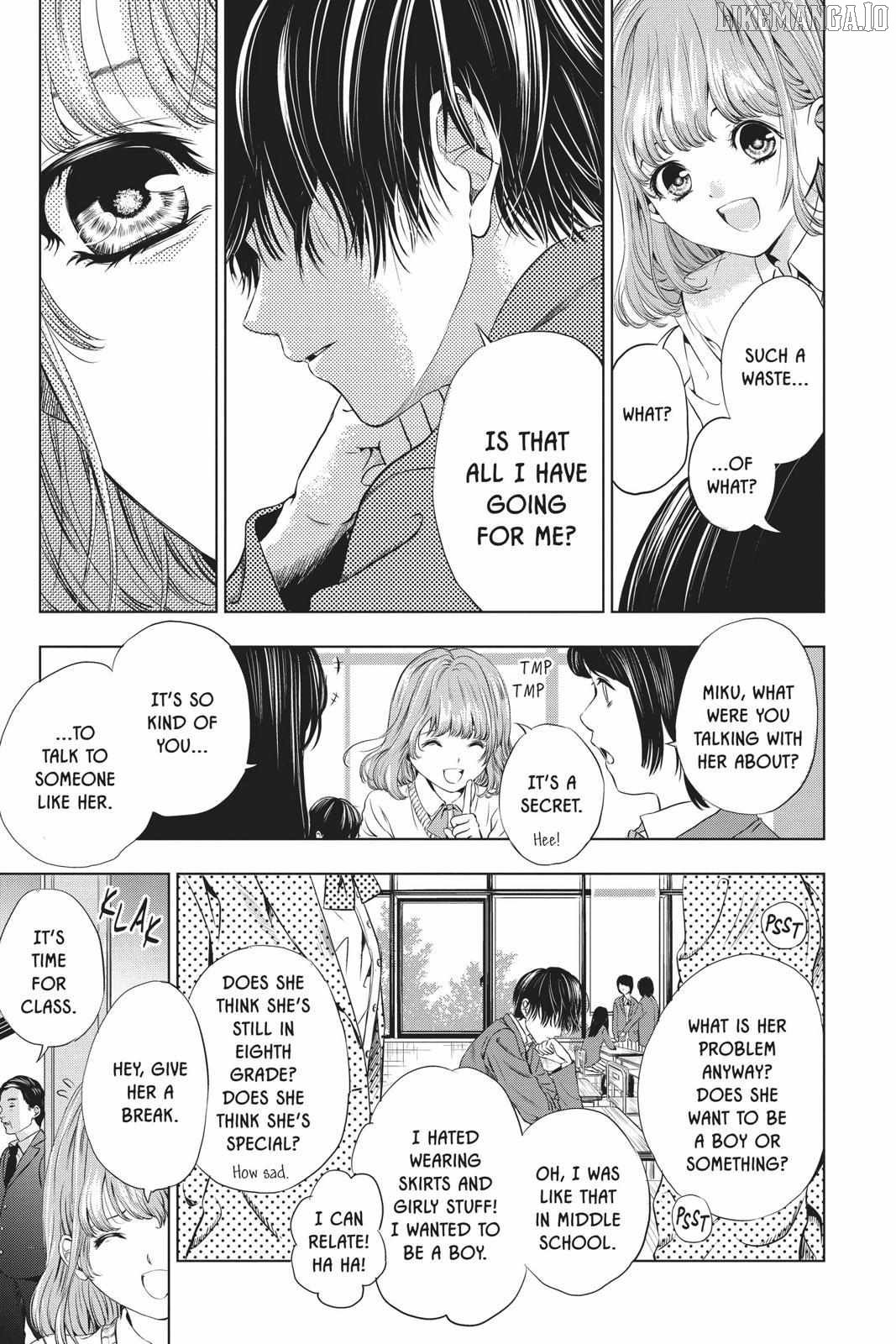 Not Your Idol Chapter 1 - Page 15